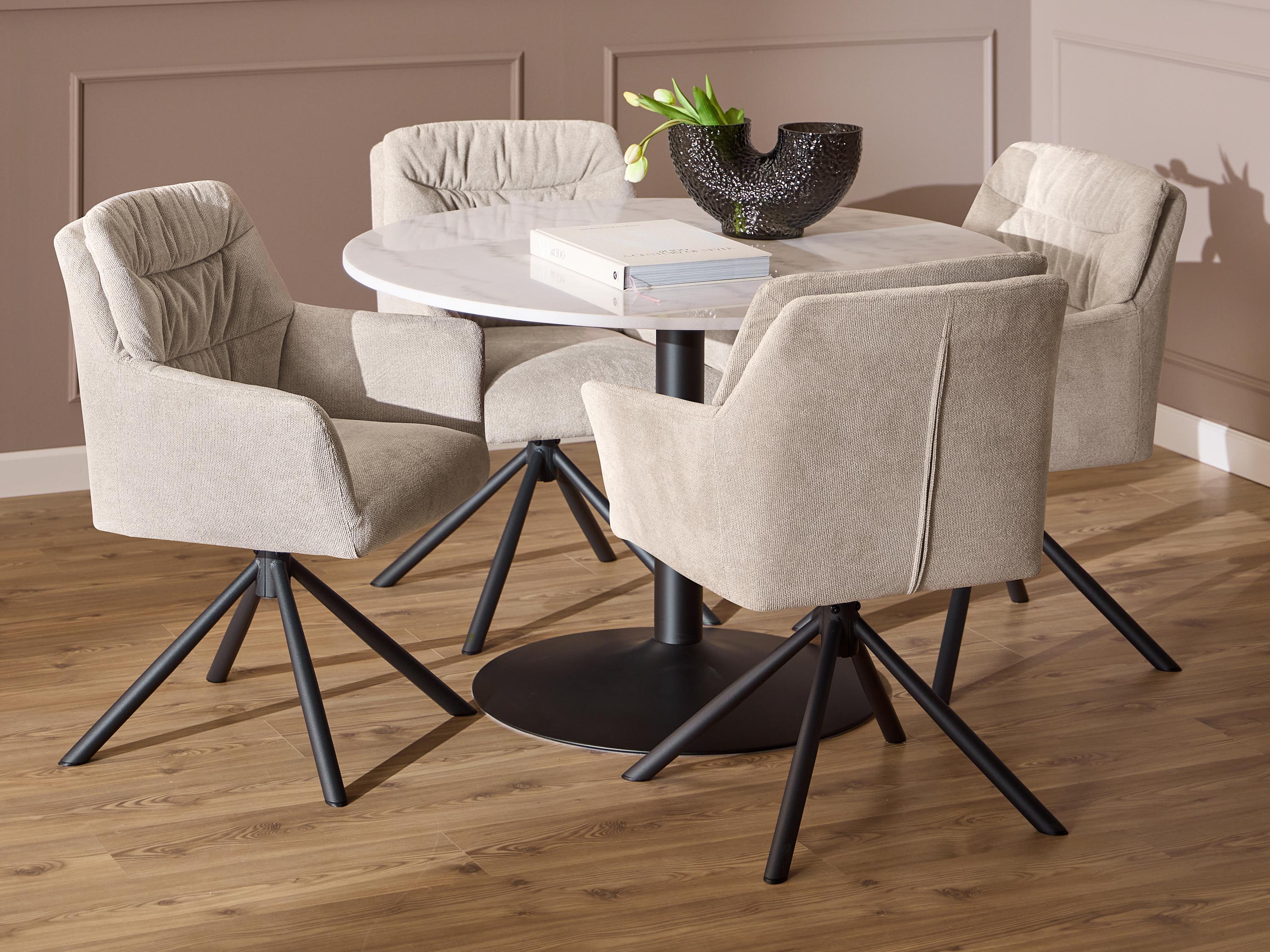 Маса и столове за трапезария Norsica 1017