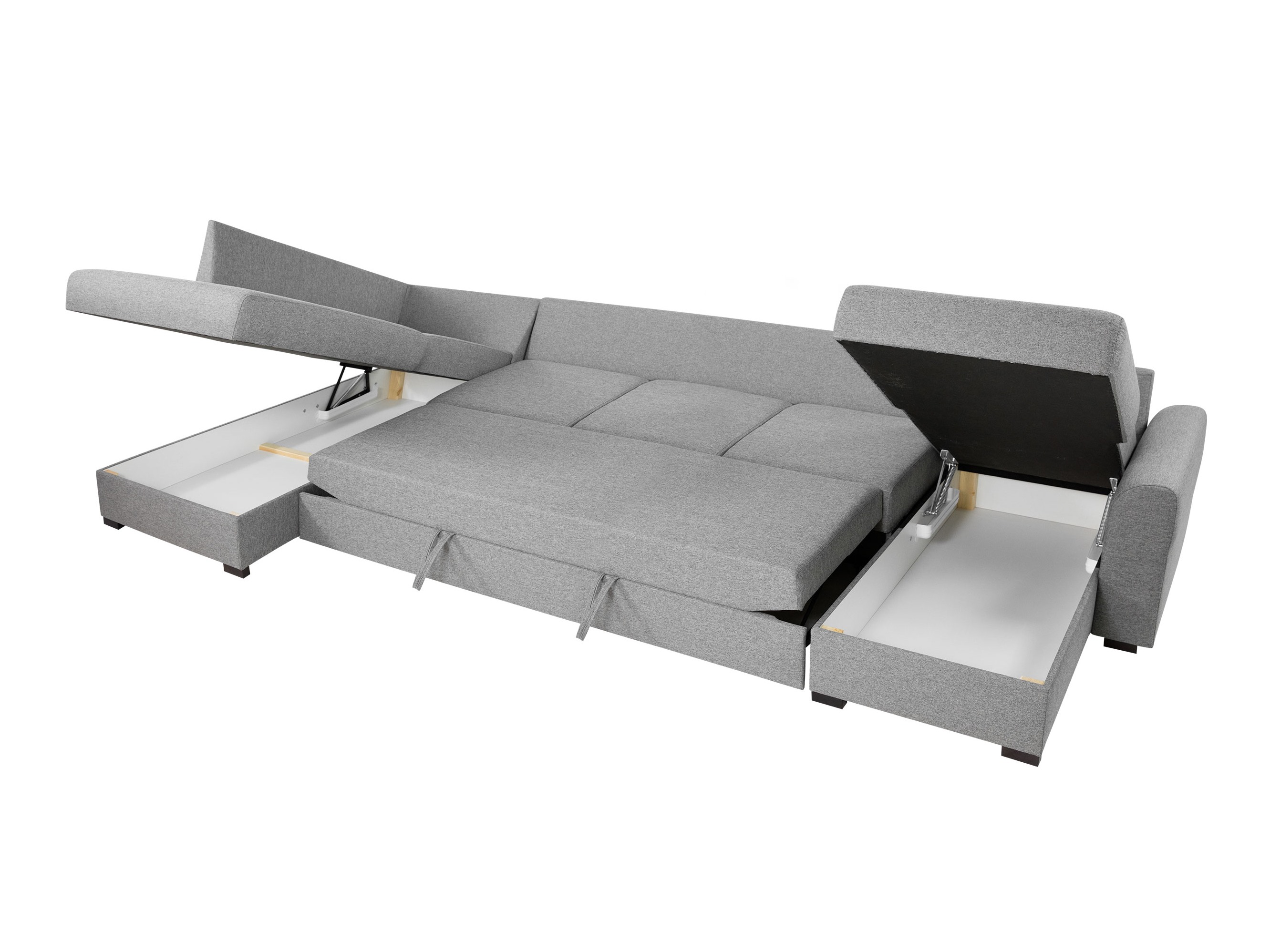 Ъглов диван Comfivo Flumen III (Manza 29)