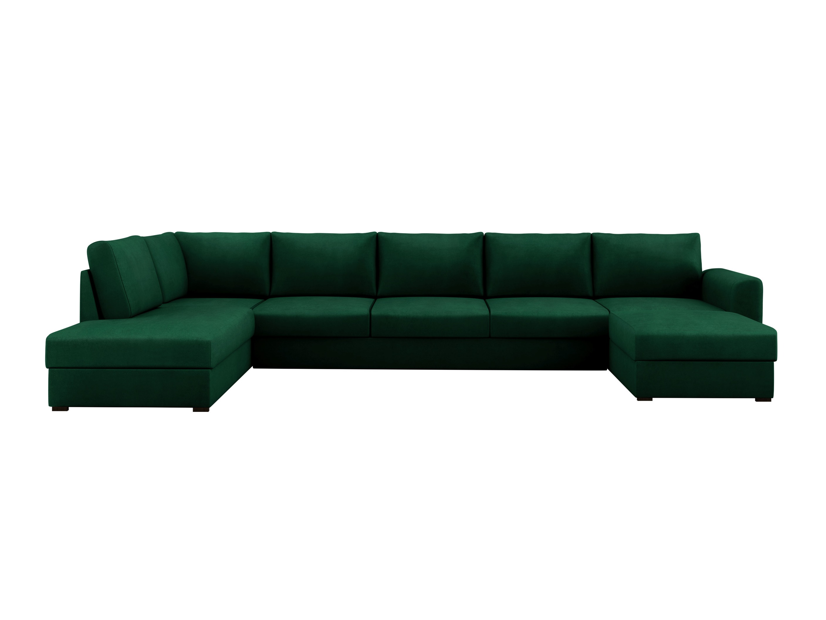 Ъглов диван Comfivo Flumen III (Piano 26)
