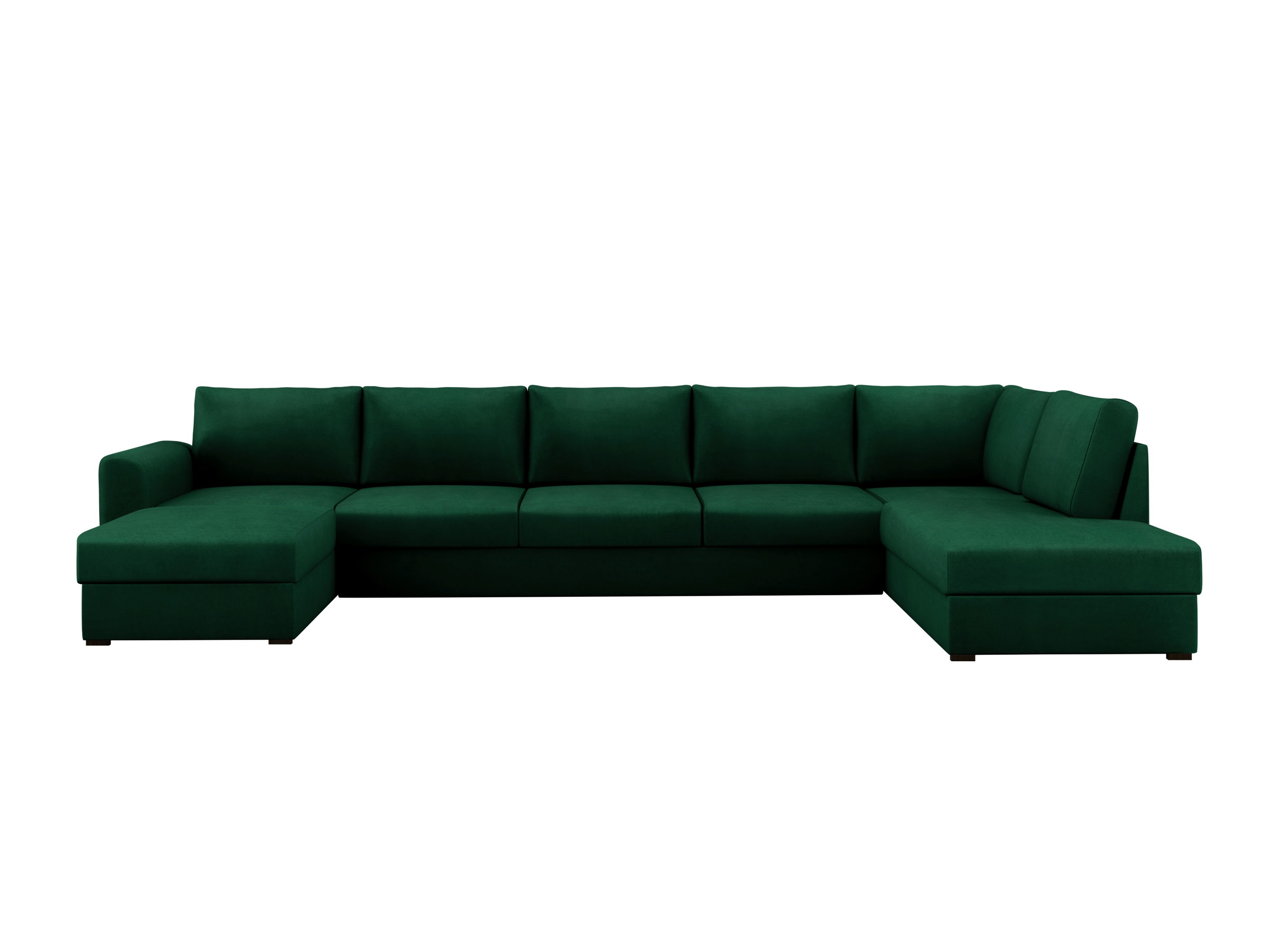 Ъглов диван Comfivo Flumen III (Piano 26)