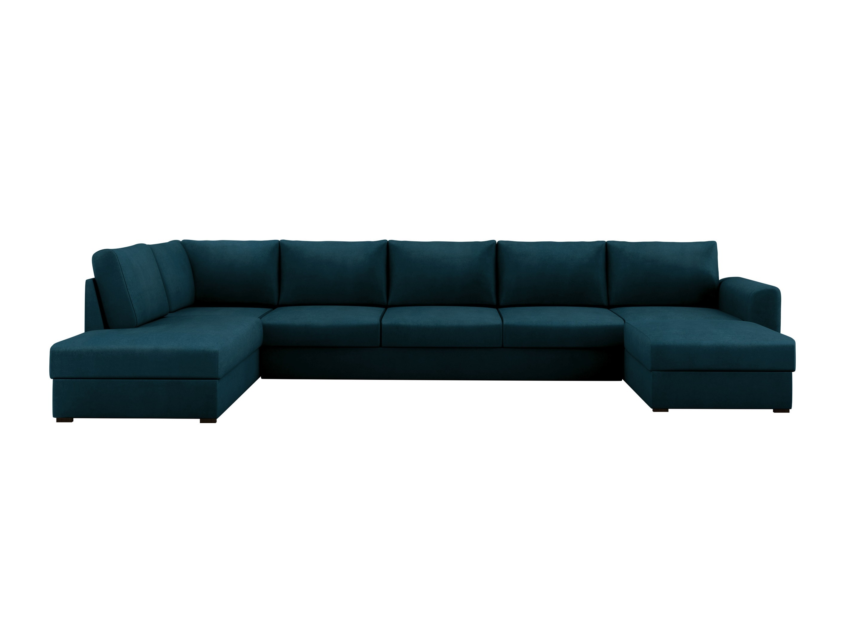 Ъглов диван Comfivo Flumen III (Piano 28)