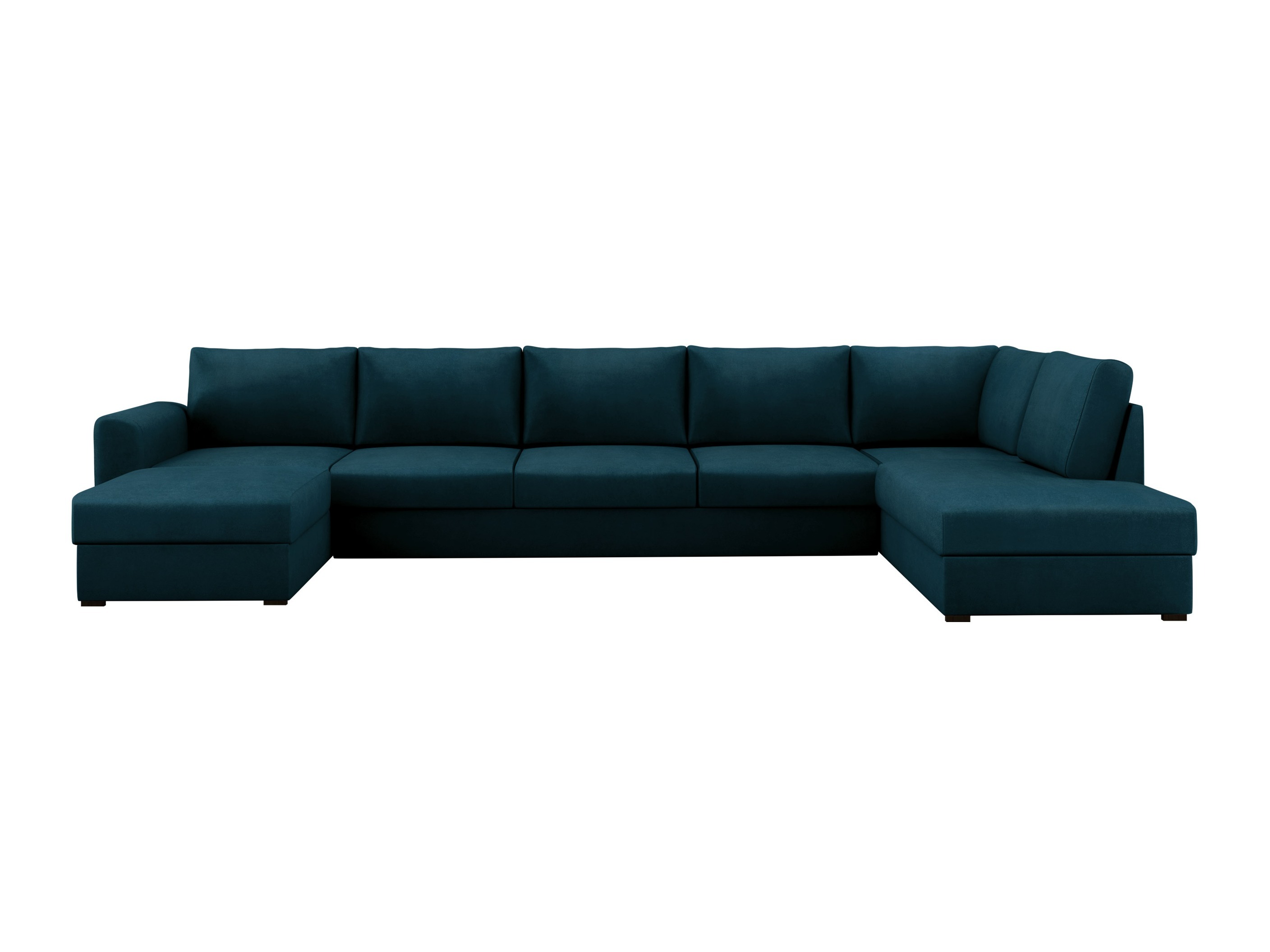 Ъглов диван Comfivo Flumen III (Piano 28)