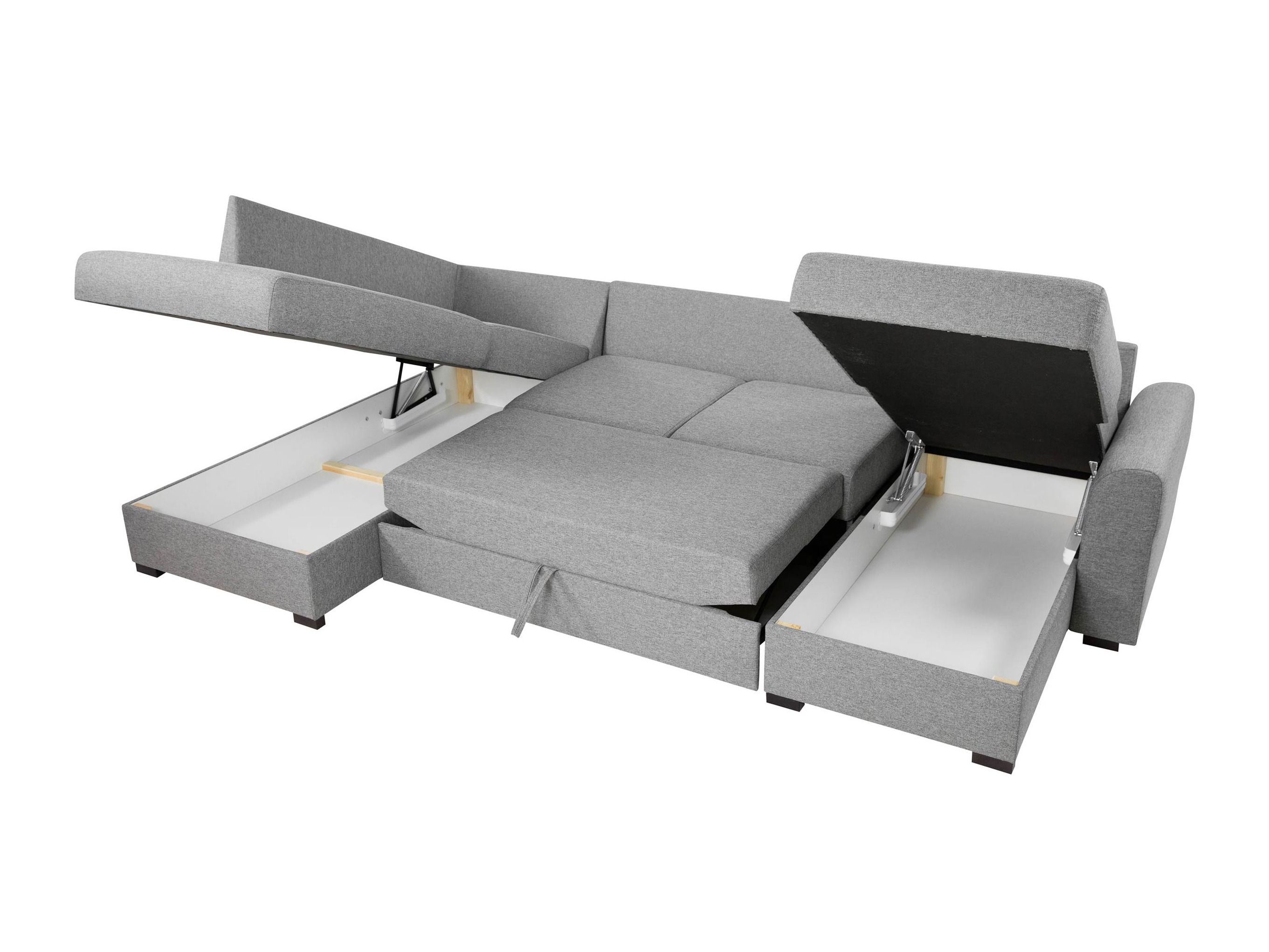 Ъглов диван Comfivo Flumen (Maya 11)