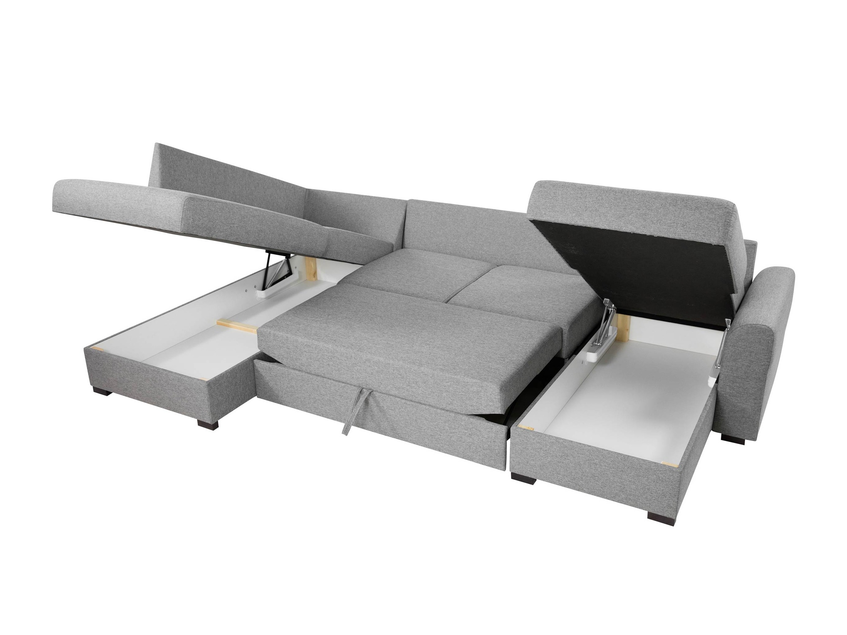Ъглов диван Comfivo Flumen (Maya 11)