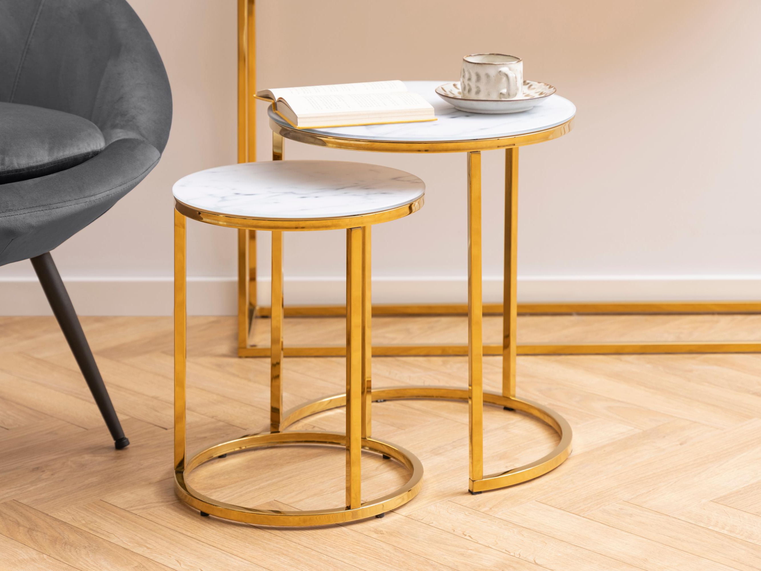 Комплект помощни маси Norsica 1020