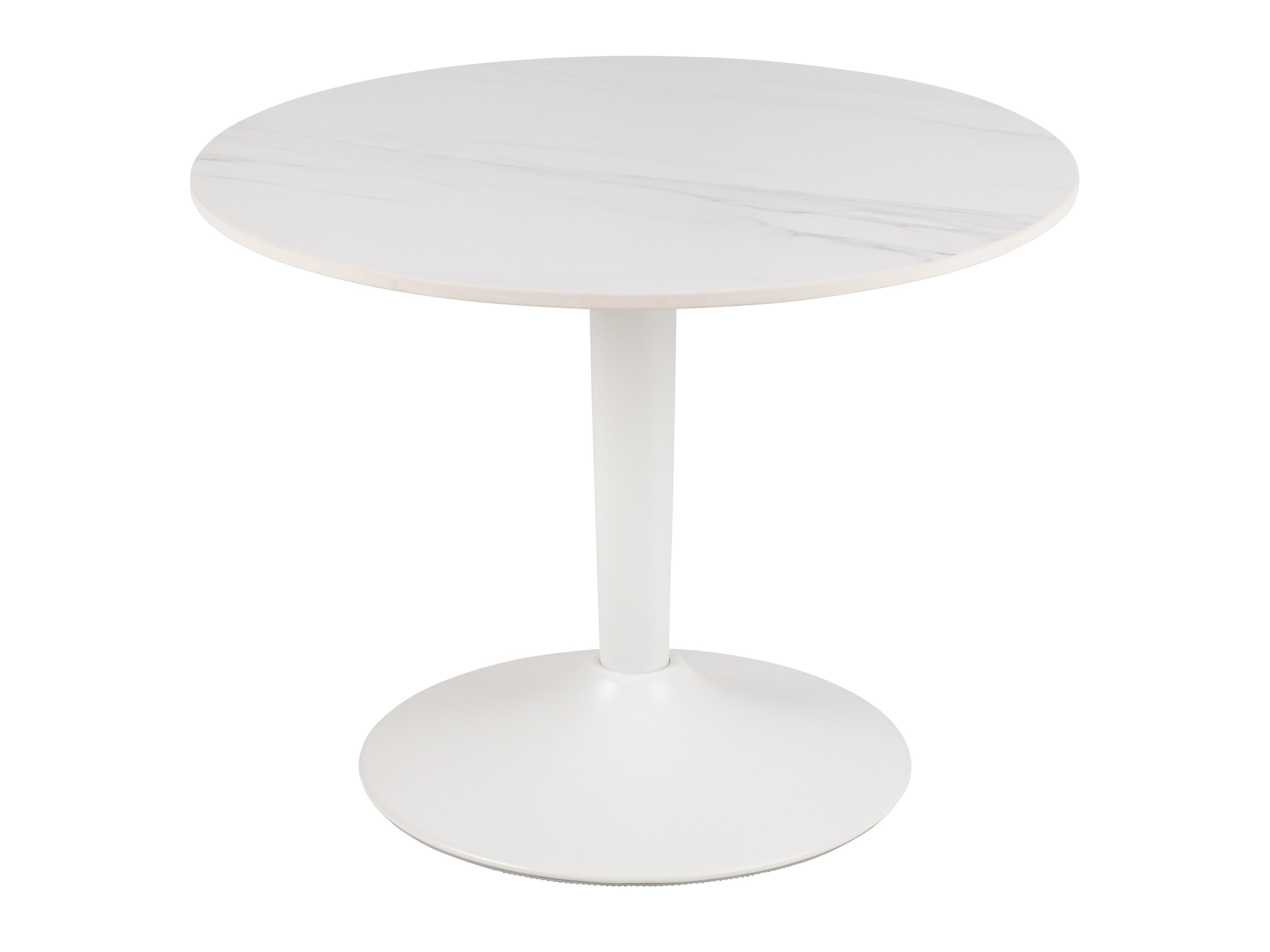 Масичка за кафе Norsica 742 (Бял мрамор)