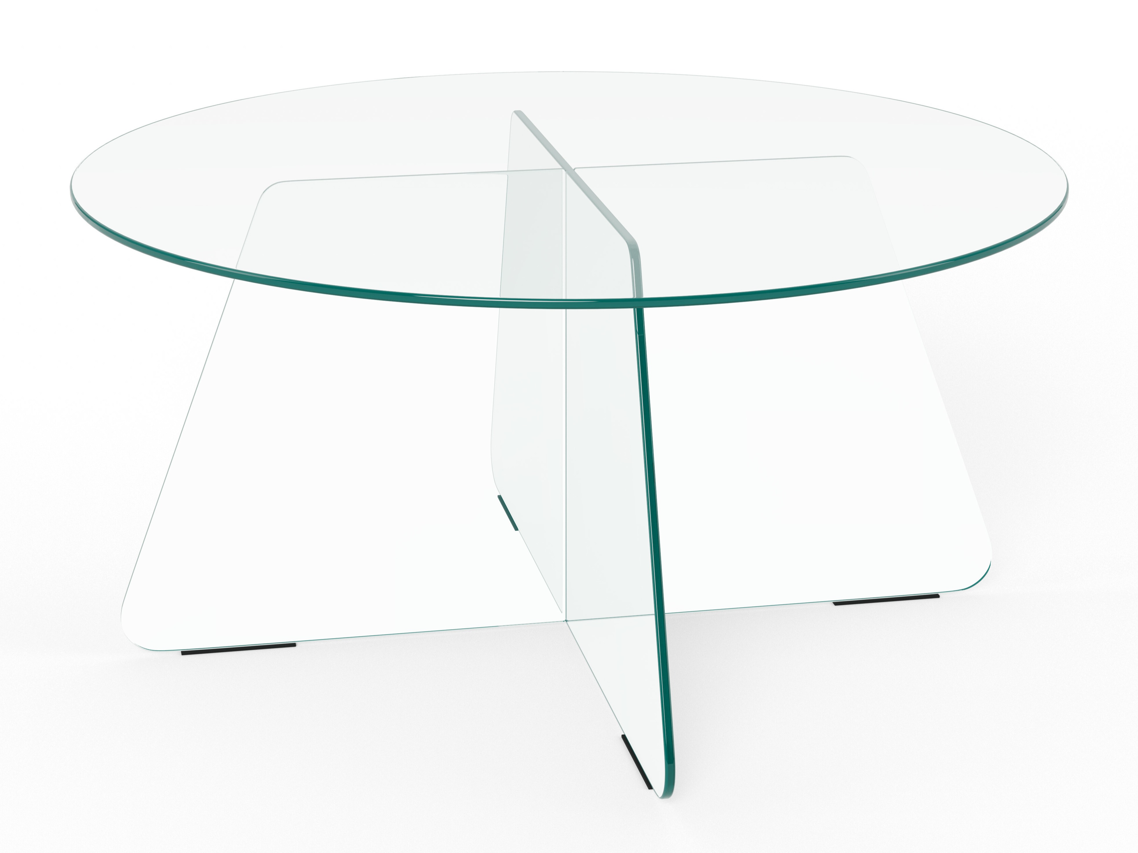 Масичка за кафе Norsica 1004 (Бял)