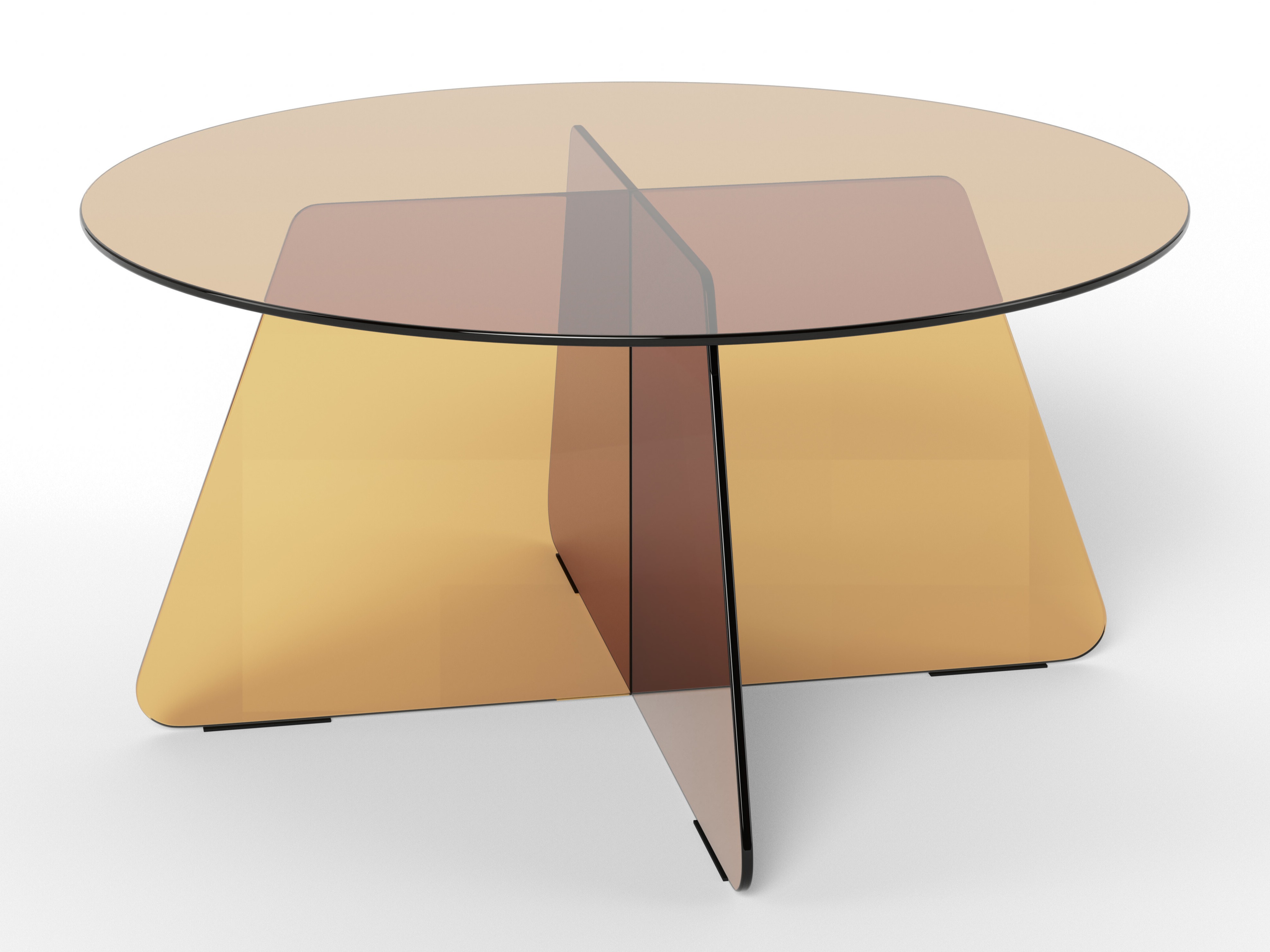 Масичка за кафе Norsica 1004 (Кафяв)