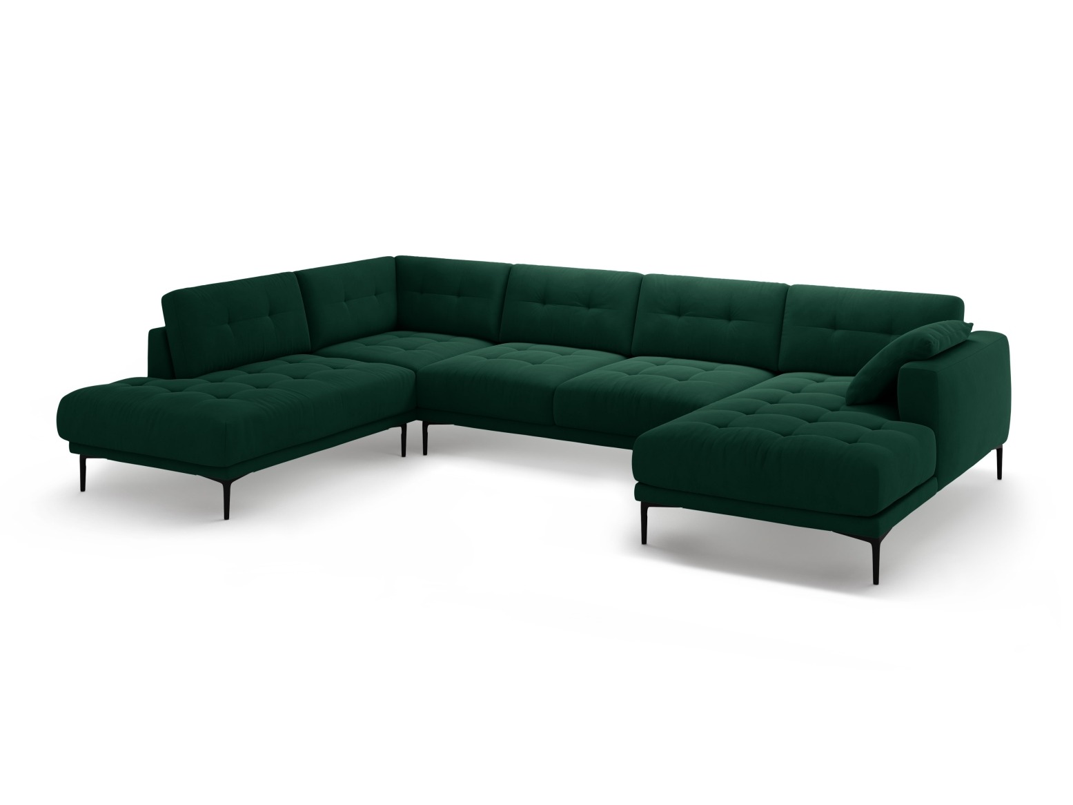 Ъглов диван Sermoro 106 (Salvador 07)