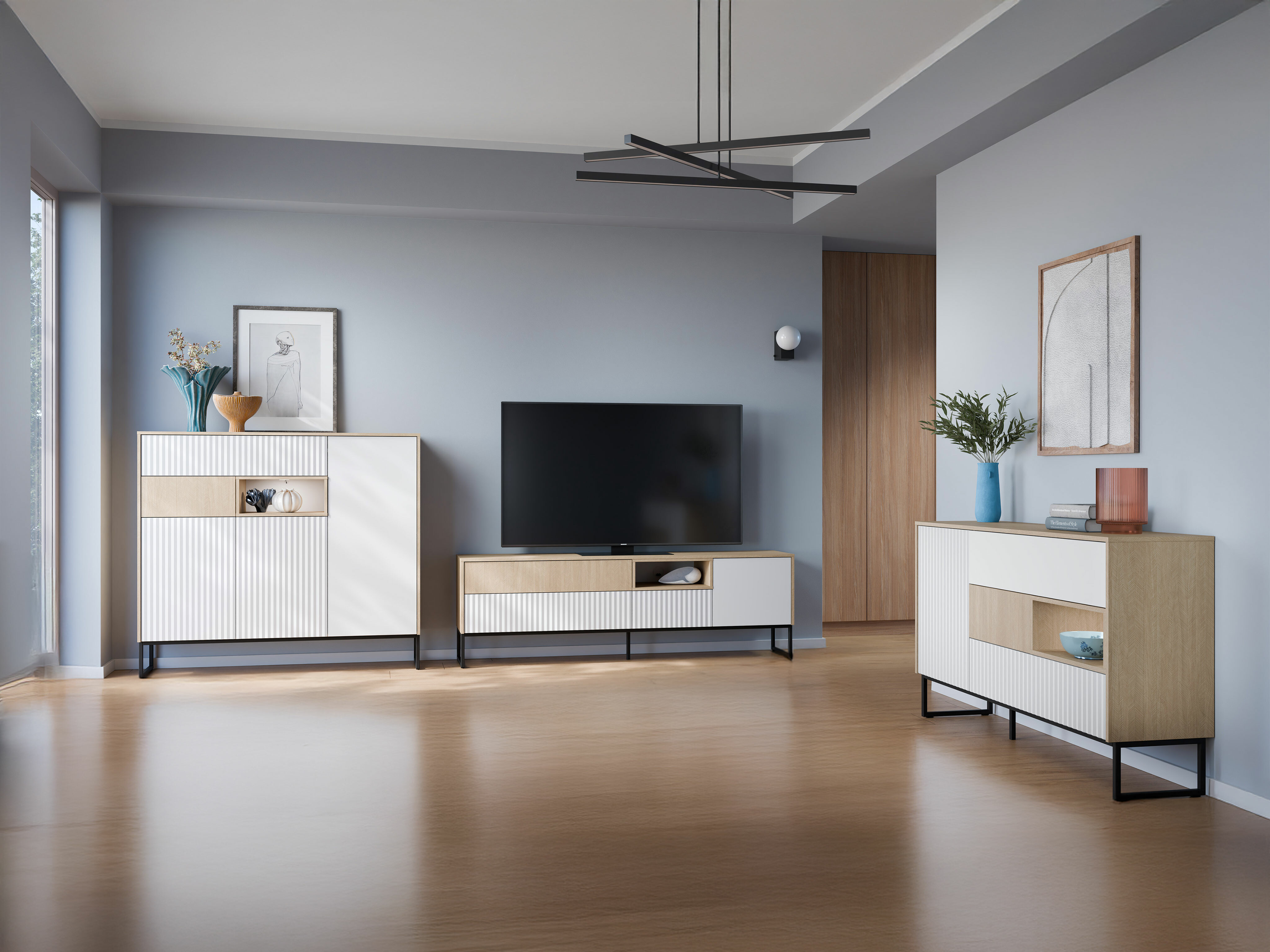 Комплект за хол Balbenu 104 (Да)