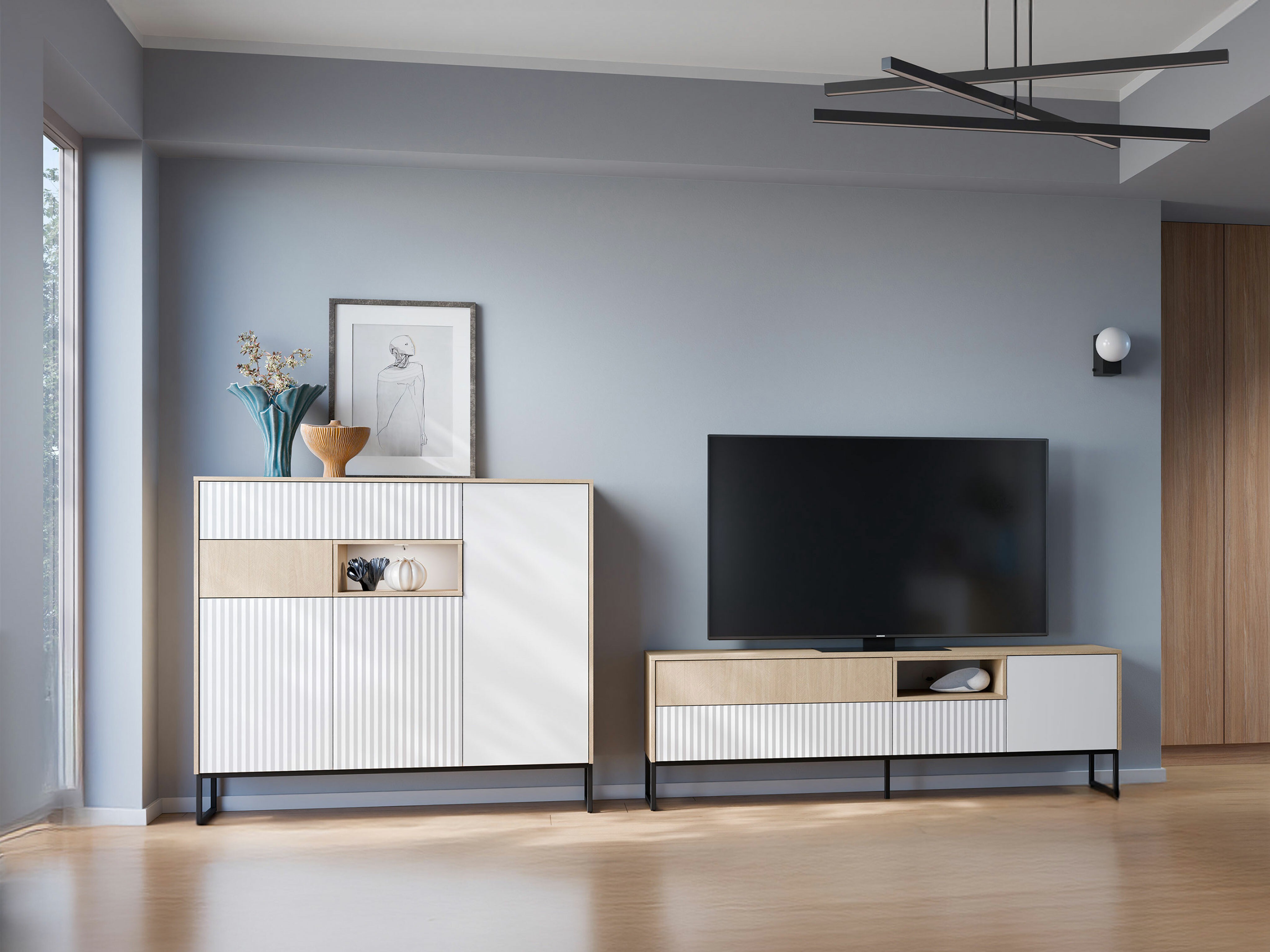 Комплект за хол Balbenu 104 (Няма)