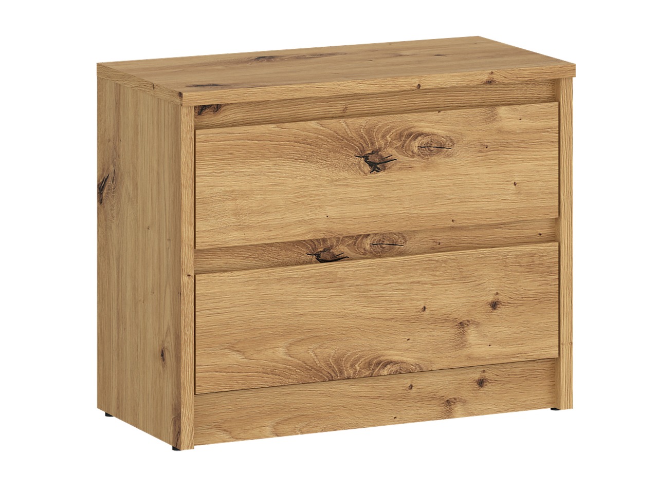 Нощно шкафче Ontario 197 (Artisan дъб)