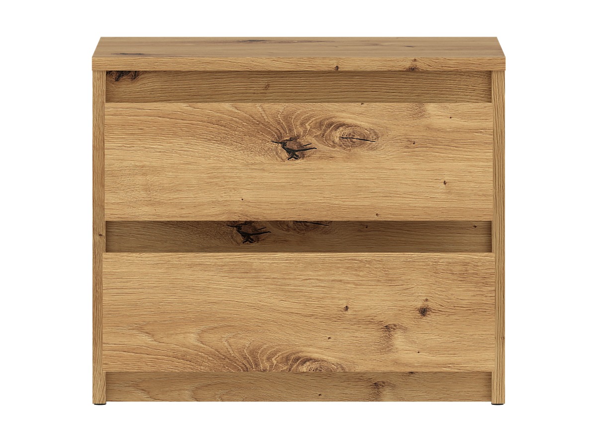 Нощно шкафче Ontario 197 (Artisan дъб)