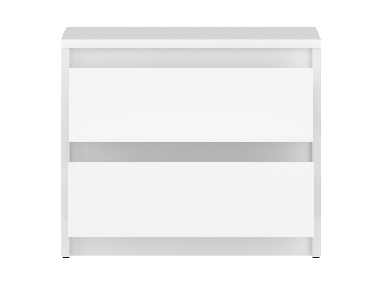 Нощно шкафче Ontario 197 (Бял)
