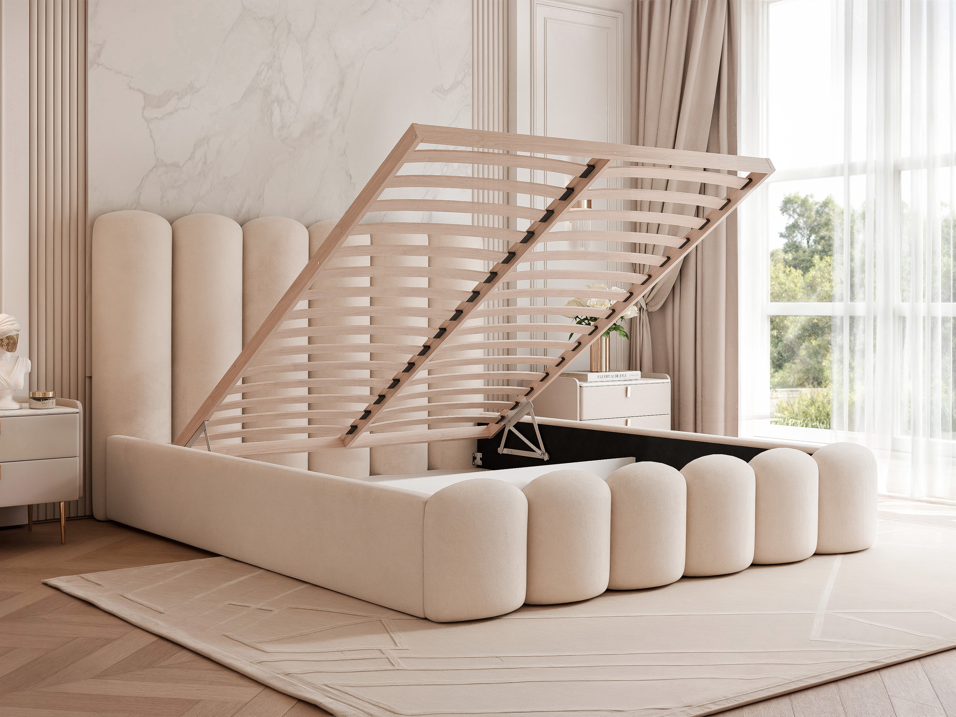 Легло Hesperia 100 (Lumi 04)