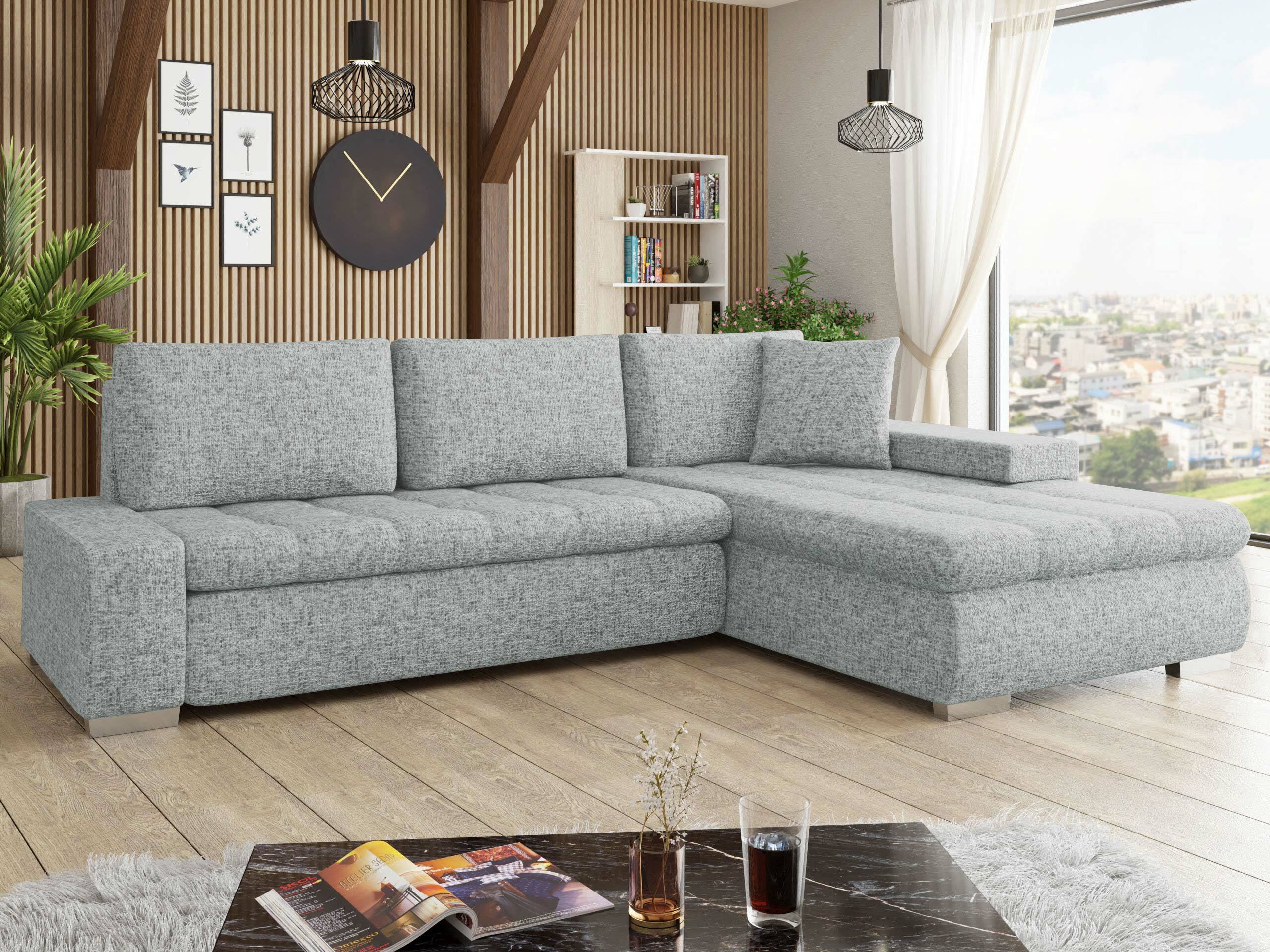 Ъглов диван Comfivo Nitor II (Corbett 82)
