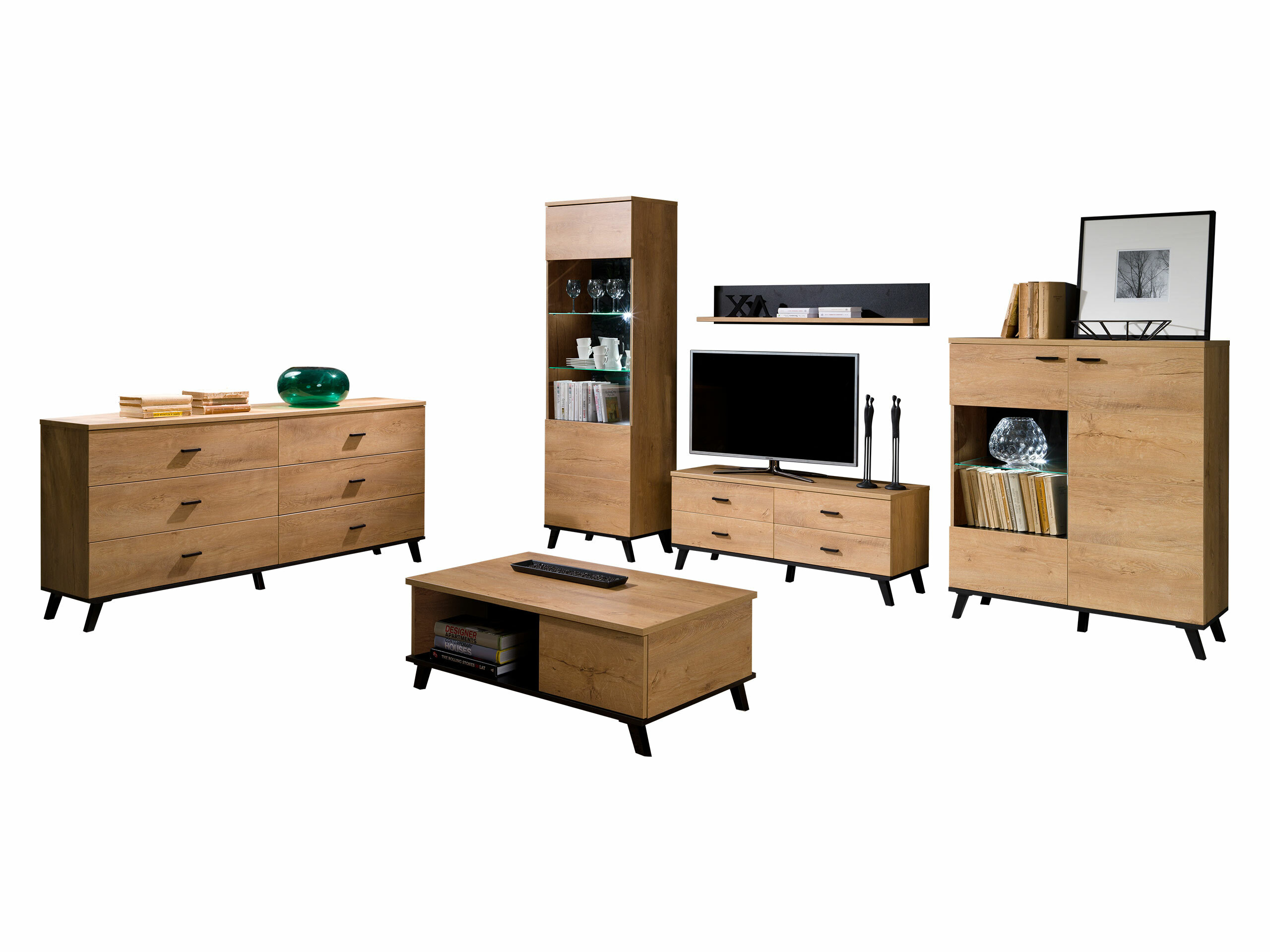 Комплект за хол Talsere 111