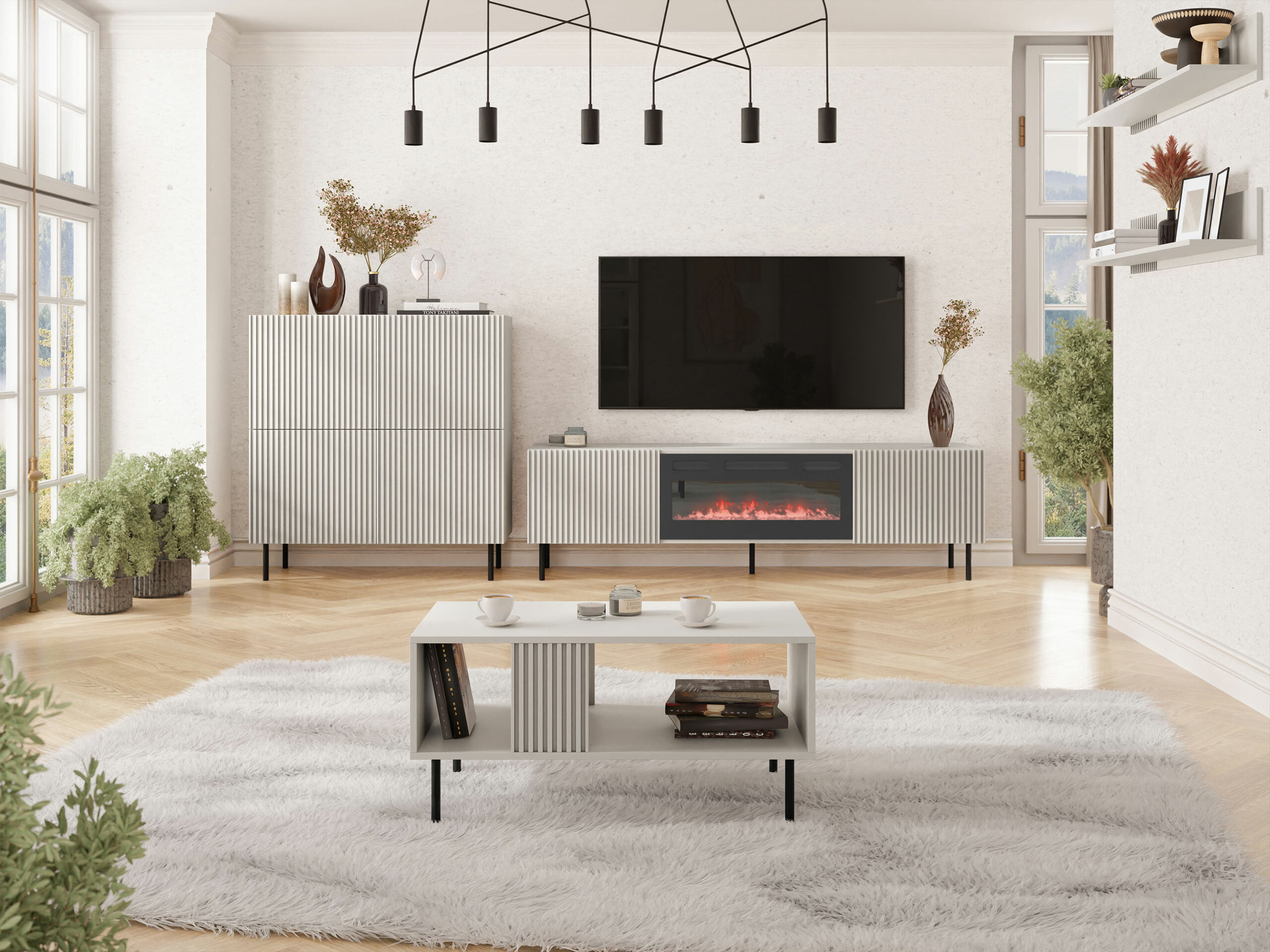 Масичка за кафе Livsevi 102