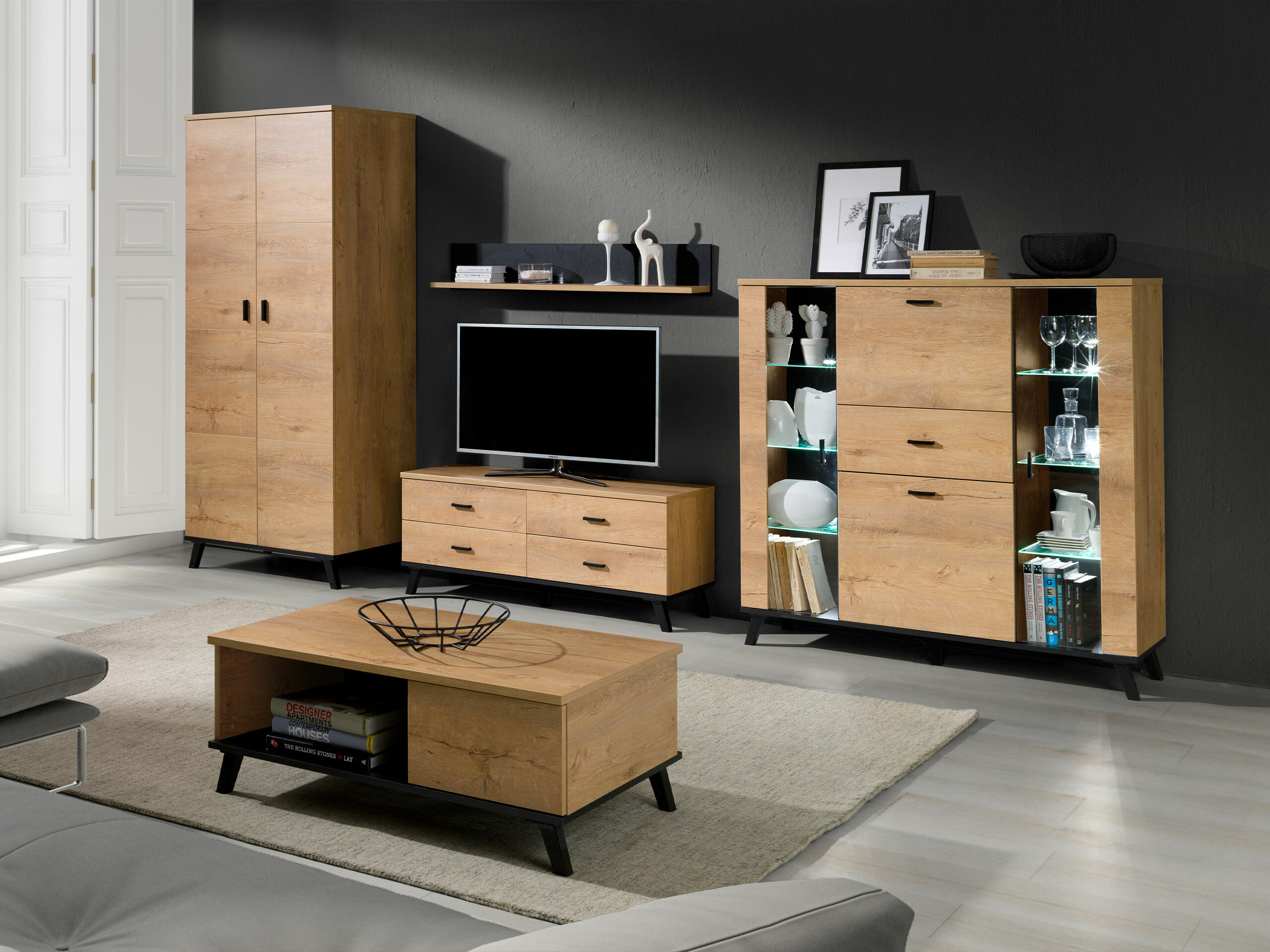 Скрин Talsere 102