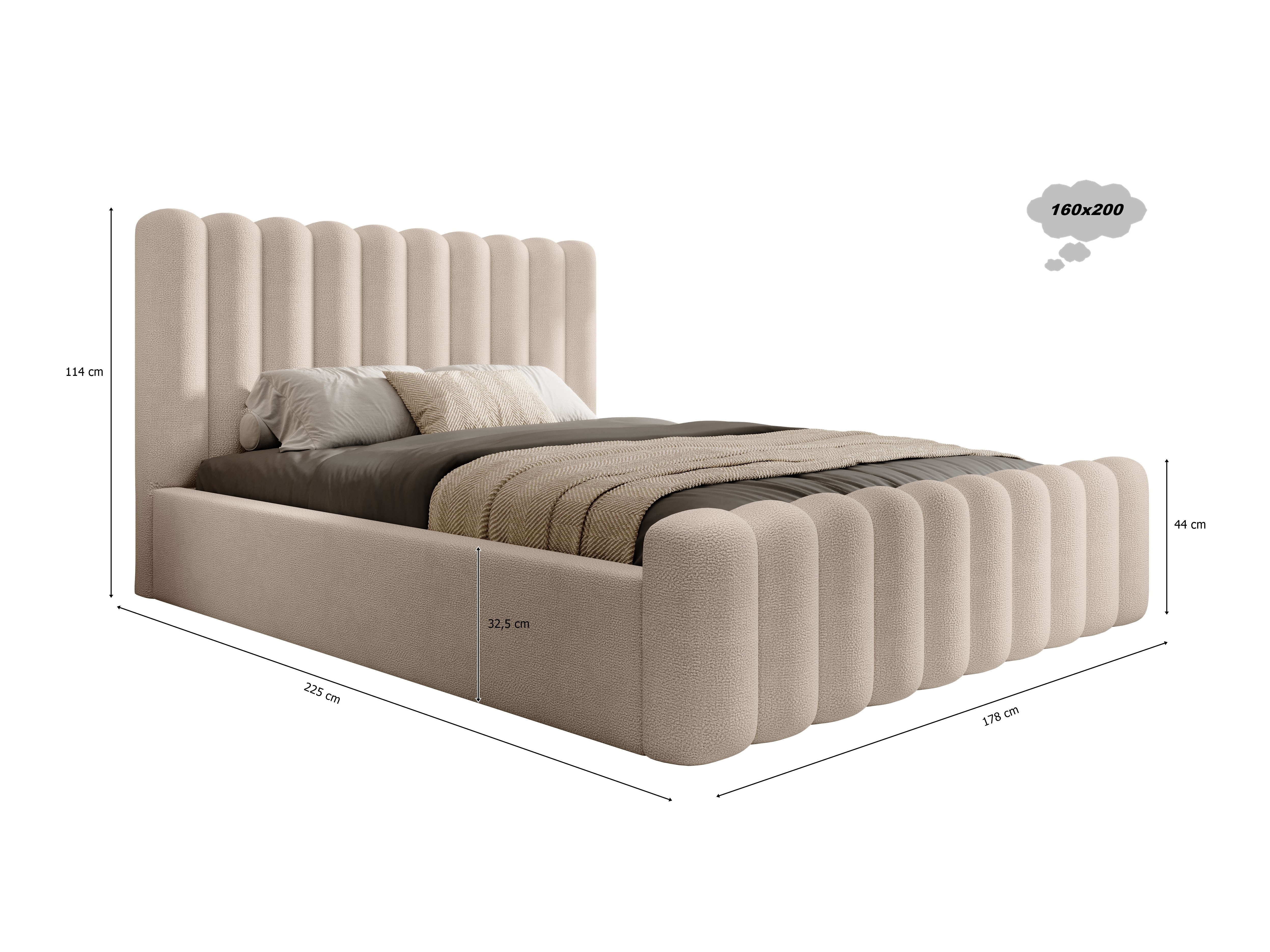 Легло Hesperia 101 (Perfect Harmony 02)