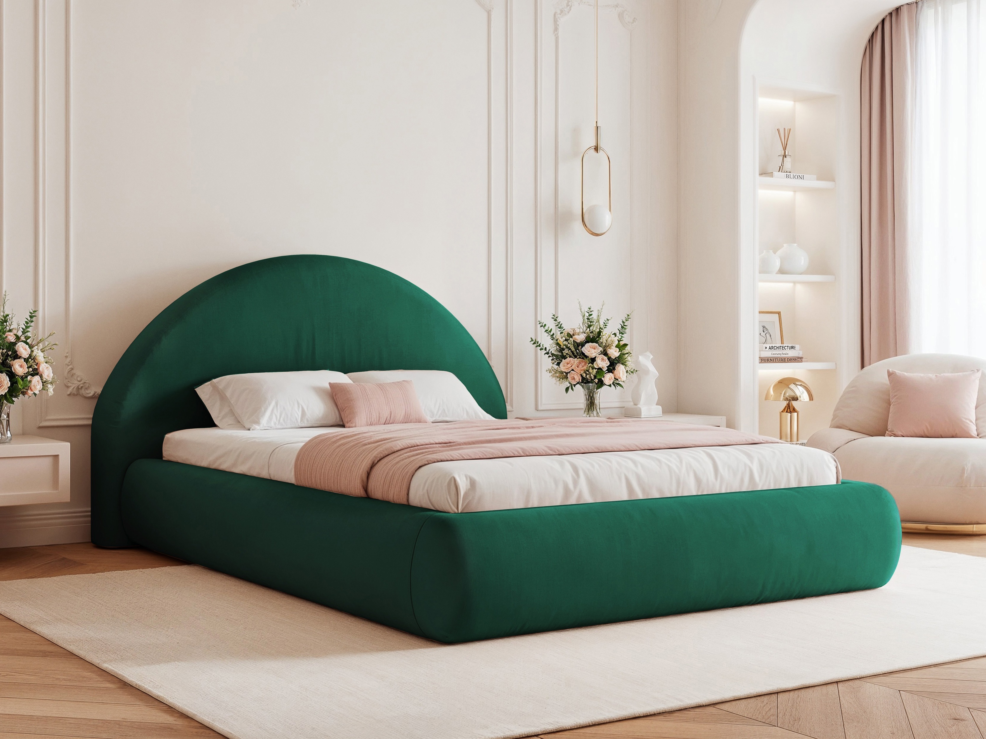 Легло Hesperia 102 (Magic Velvet 2225)