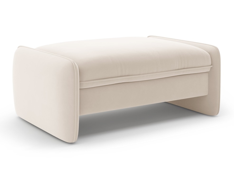 Тапицирана пейка Romsero 103 (Magic Velvet 2256)