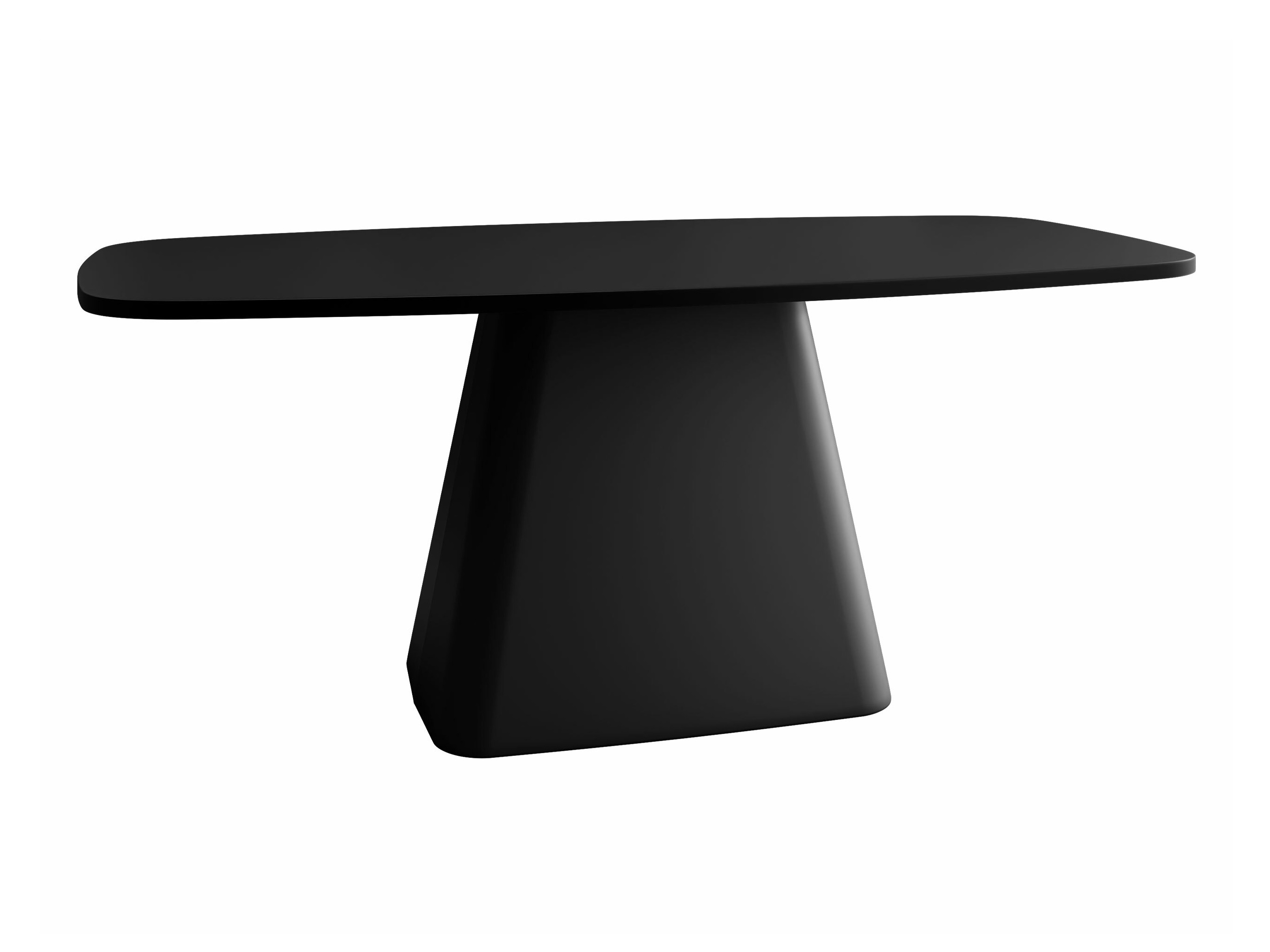 Масичка за кафе Oswego 158 (Черен)