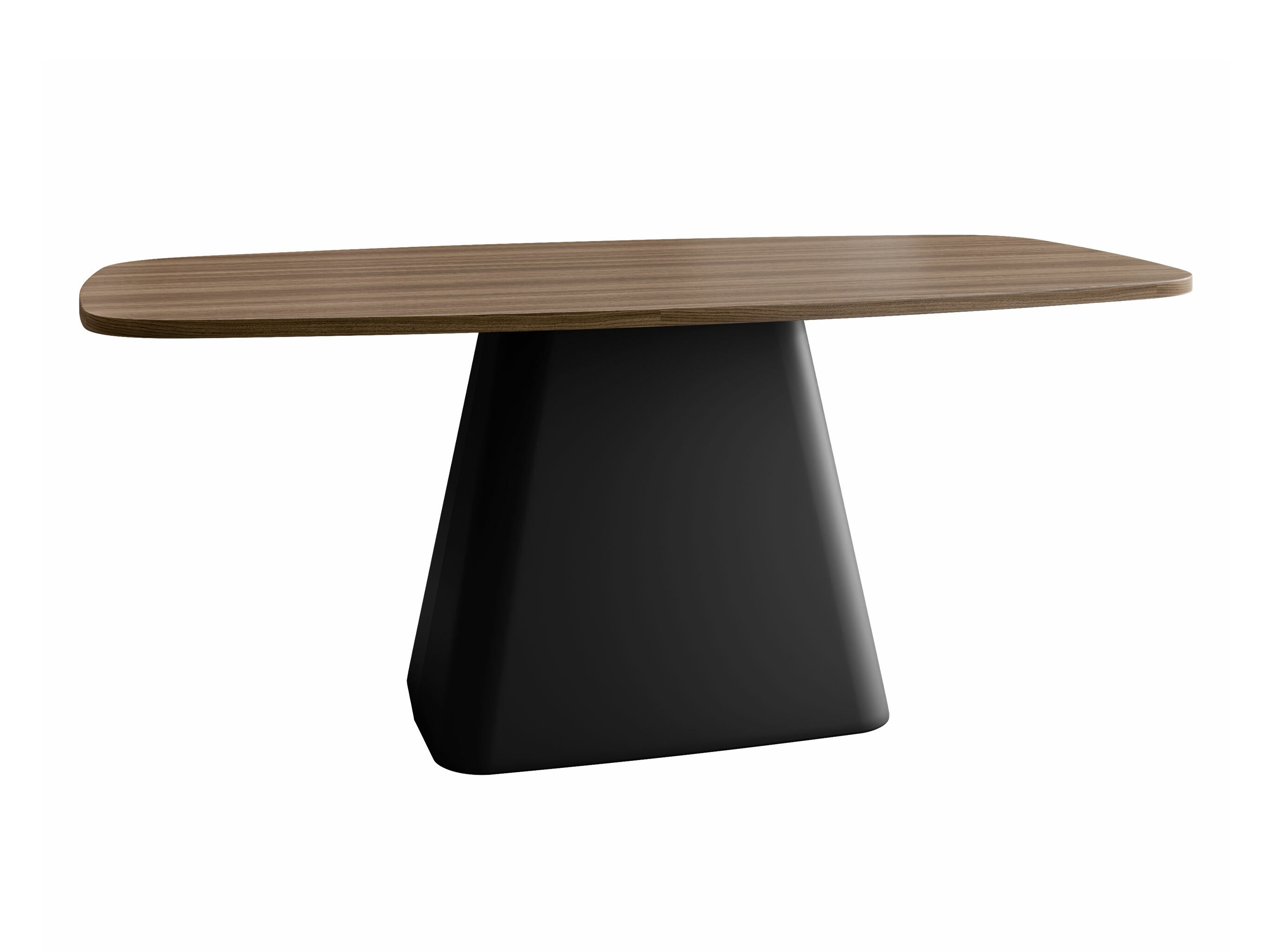 Масичка за кафе Oswego 158 (Орех)