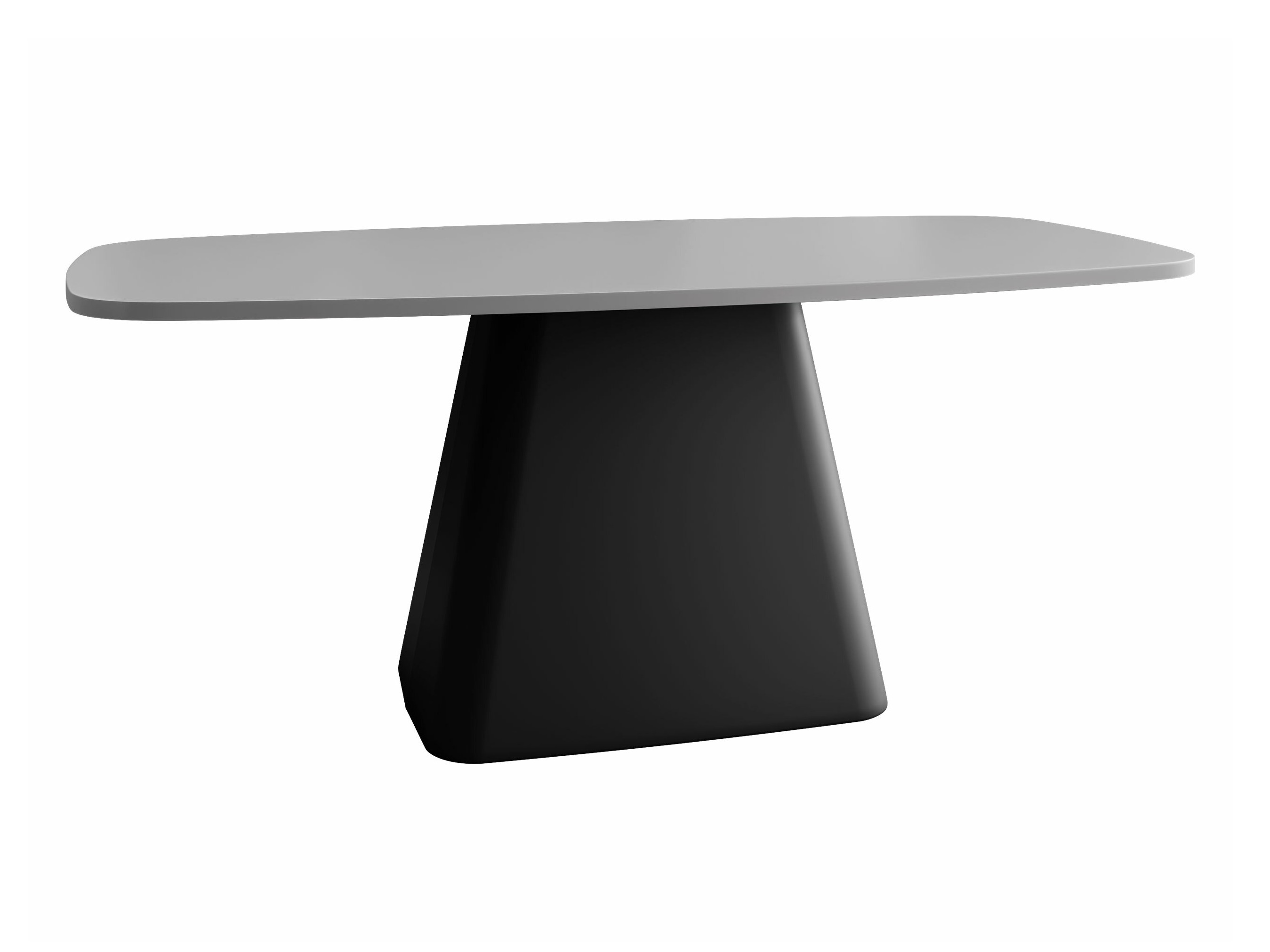 Масичка за кафе Oswego 158 (Сив)