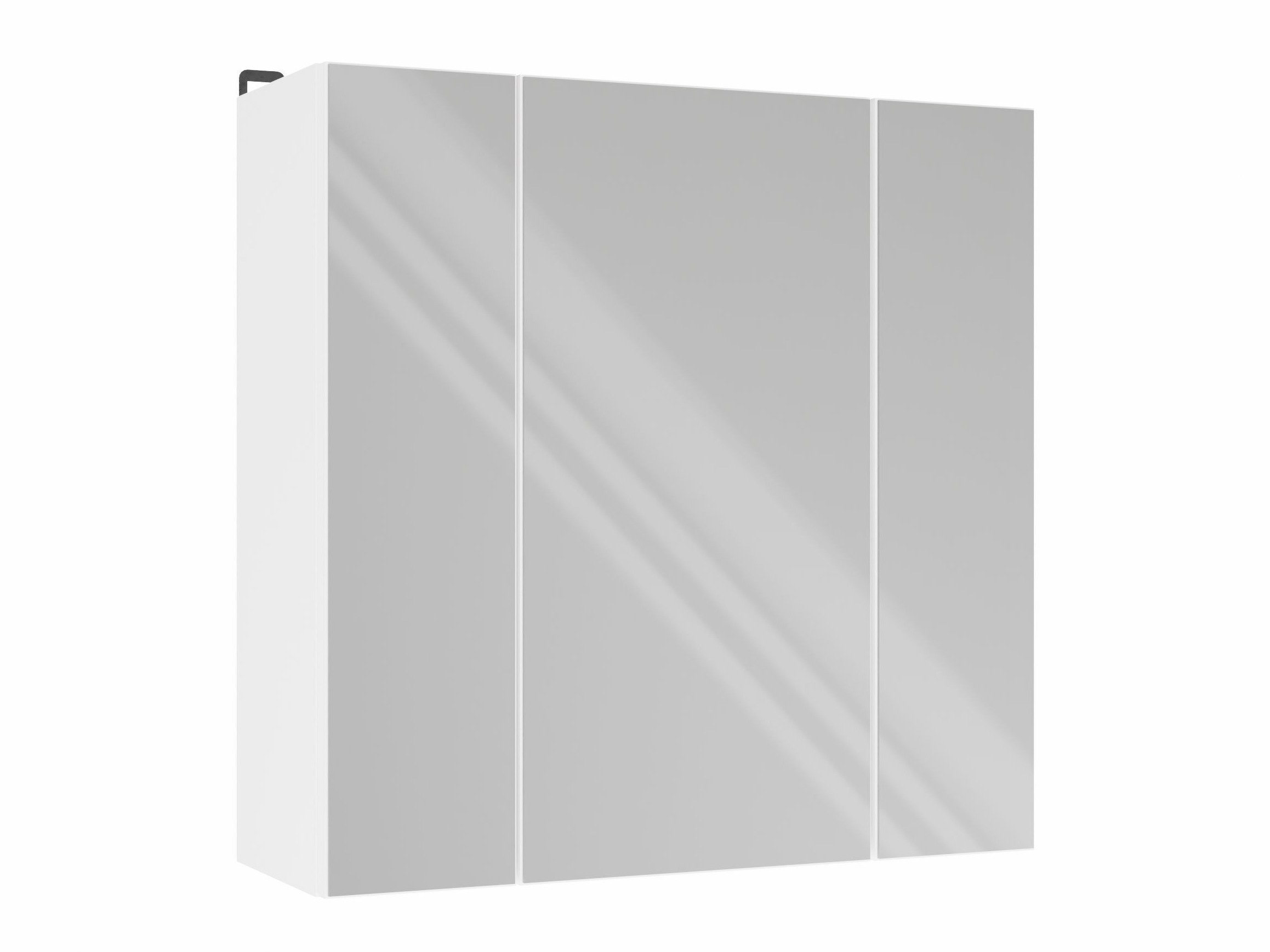 Шкаф за баня с огледало Mandeville 343