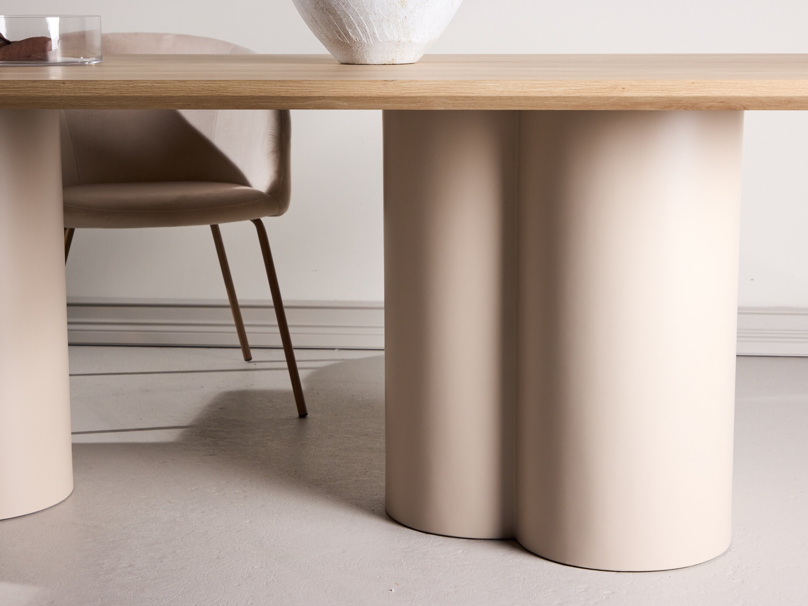 Маса Dallas 4447 (Дъб)