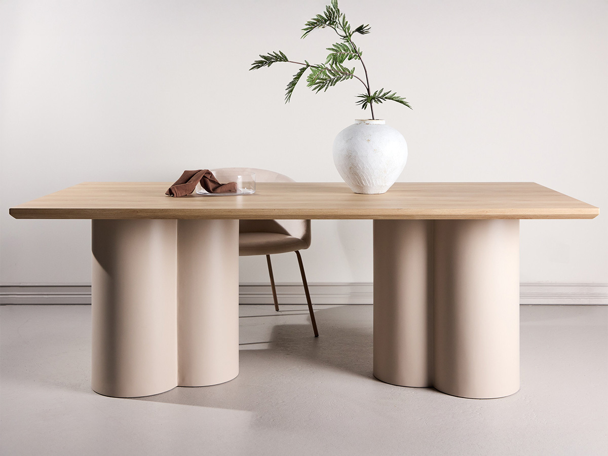 Маса Dallas 4447 (Дъб)