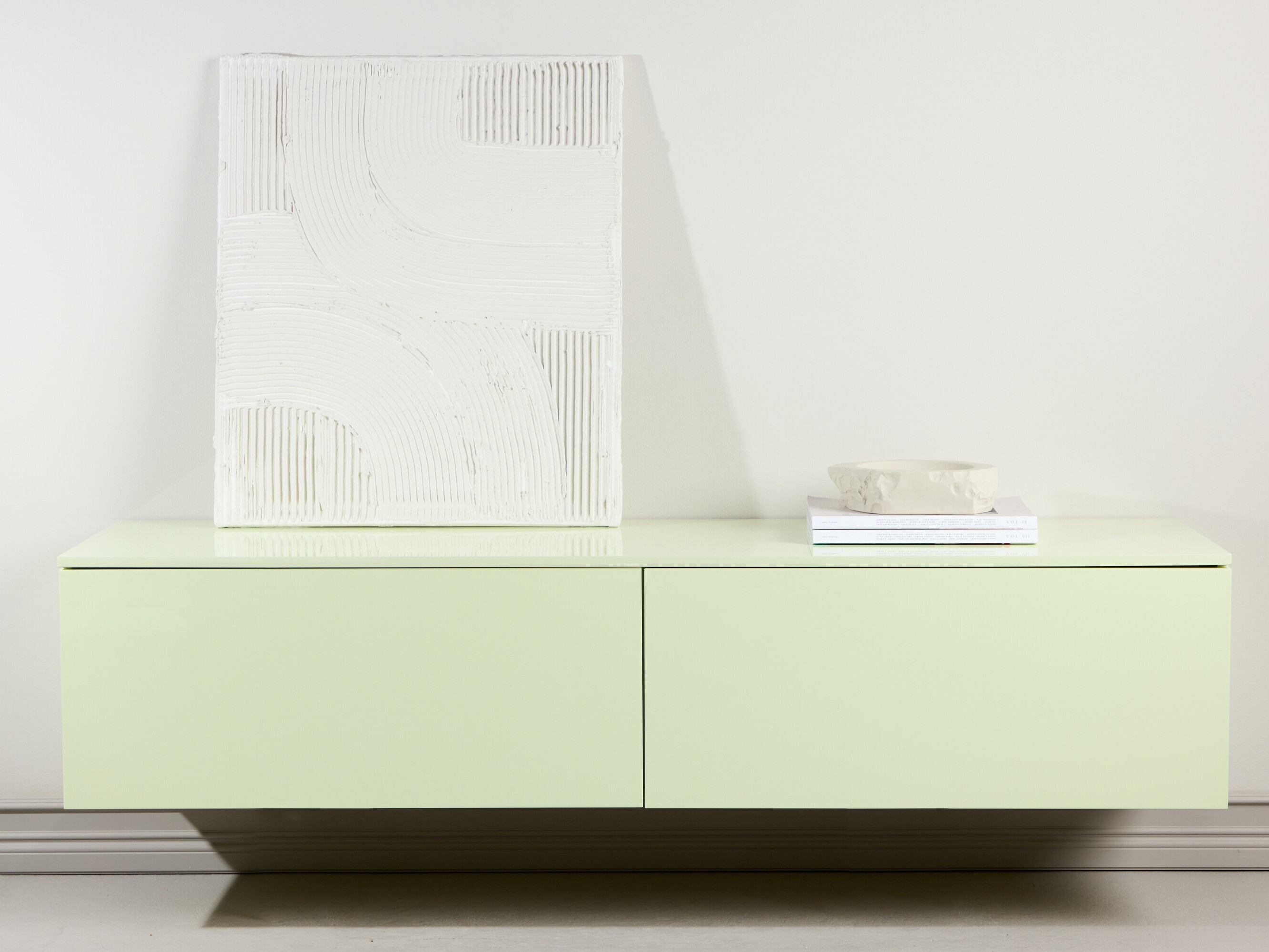 ТВ шкаф Dallas 3253 (Зелен)