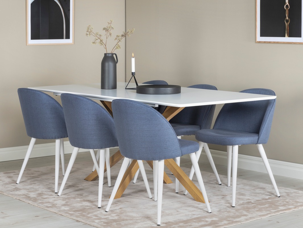 Маса и столове за трапезария Dallas 4967