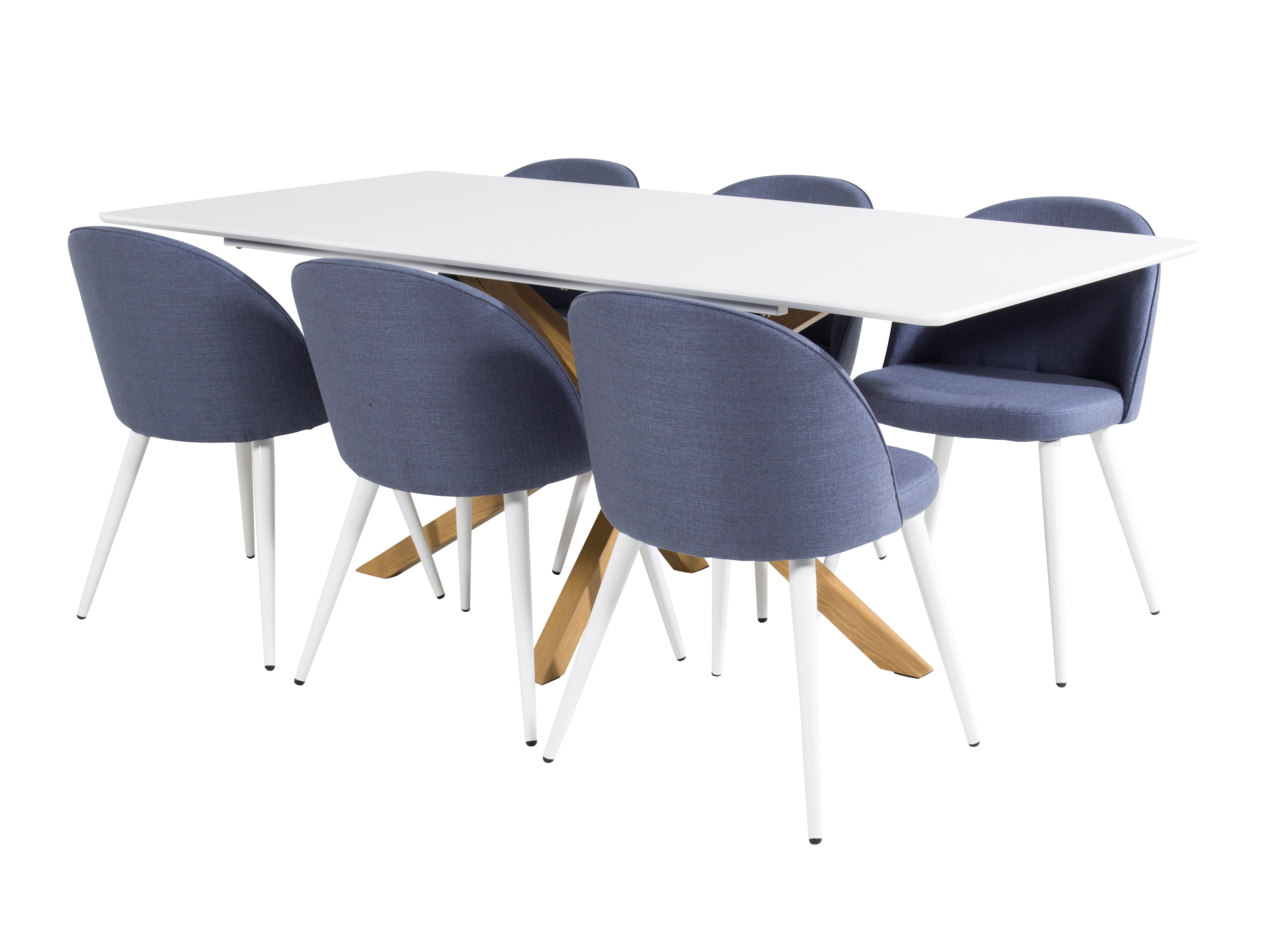 Маса и столове за трапезария Dallas 4967