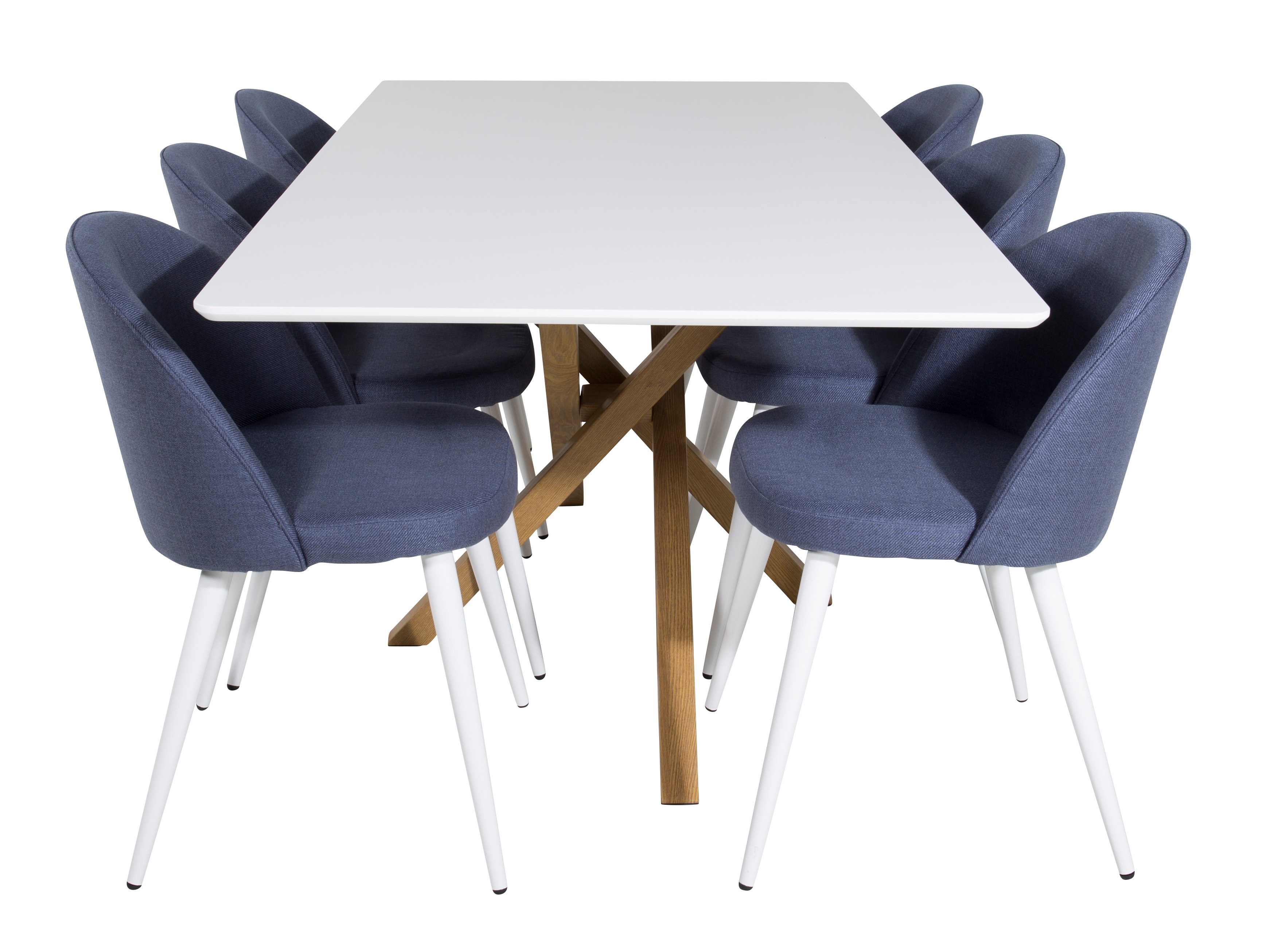 Маса и столове за трапезария Dallas 4967