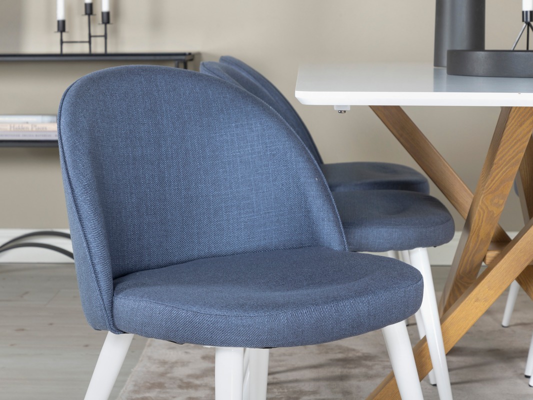 Маса и столове за трапезария Dallas 4967