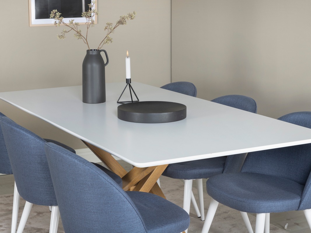 Маса и столове за трапезария Dallas 4967