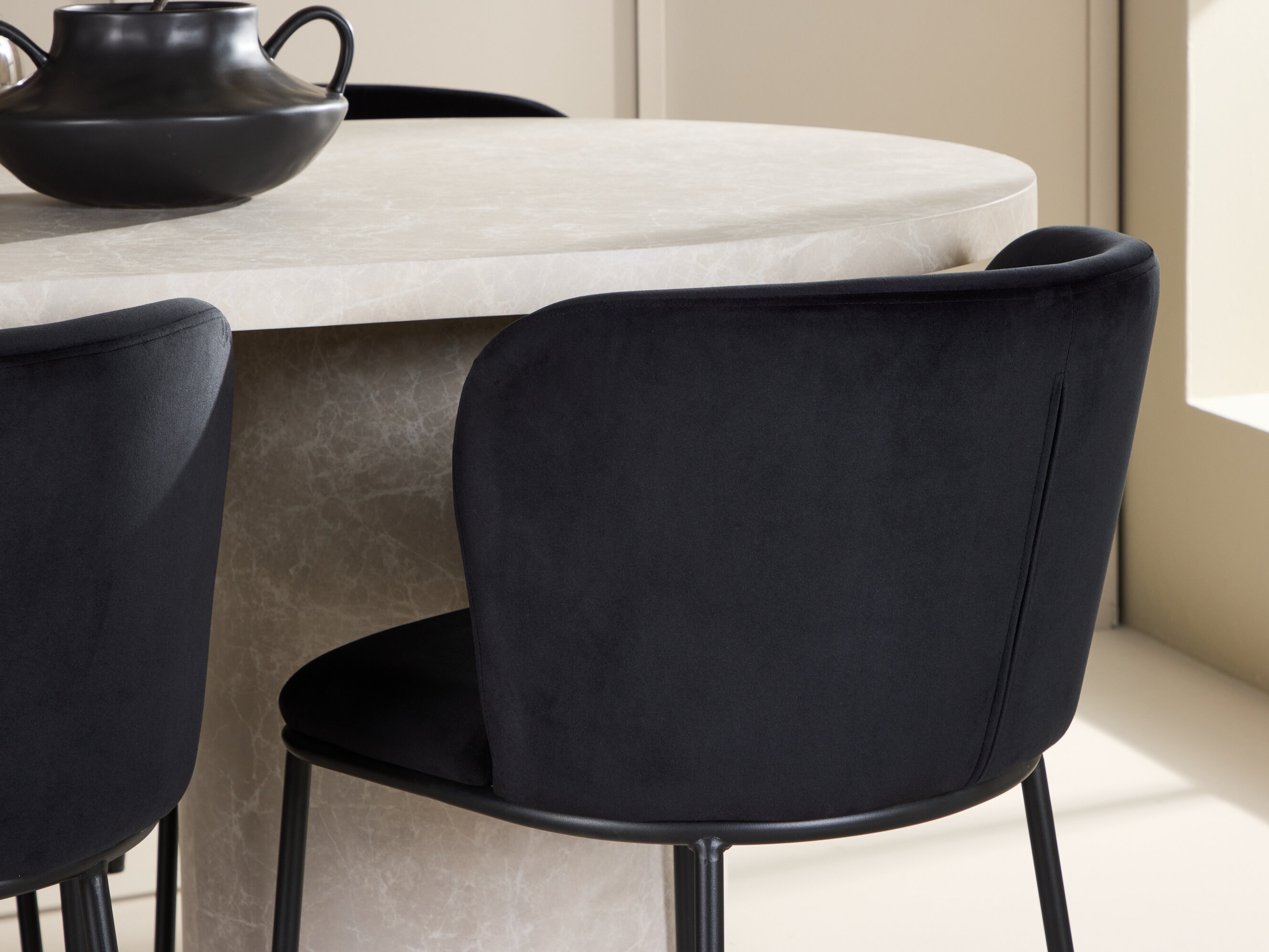 Маса и столове за трапезария Dallas 4968