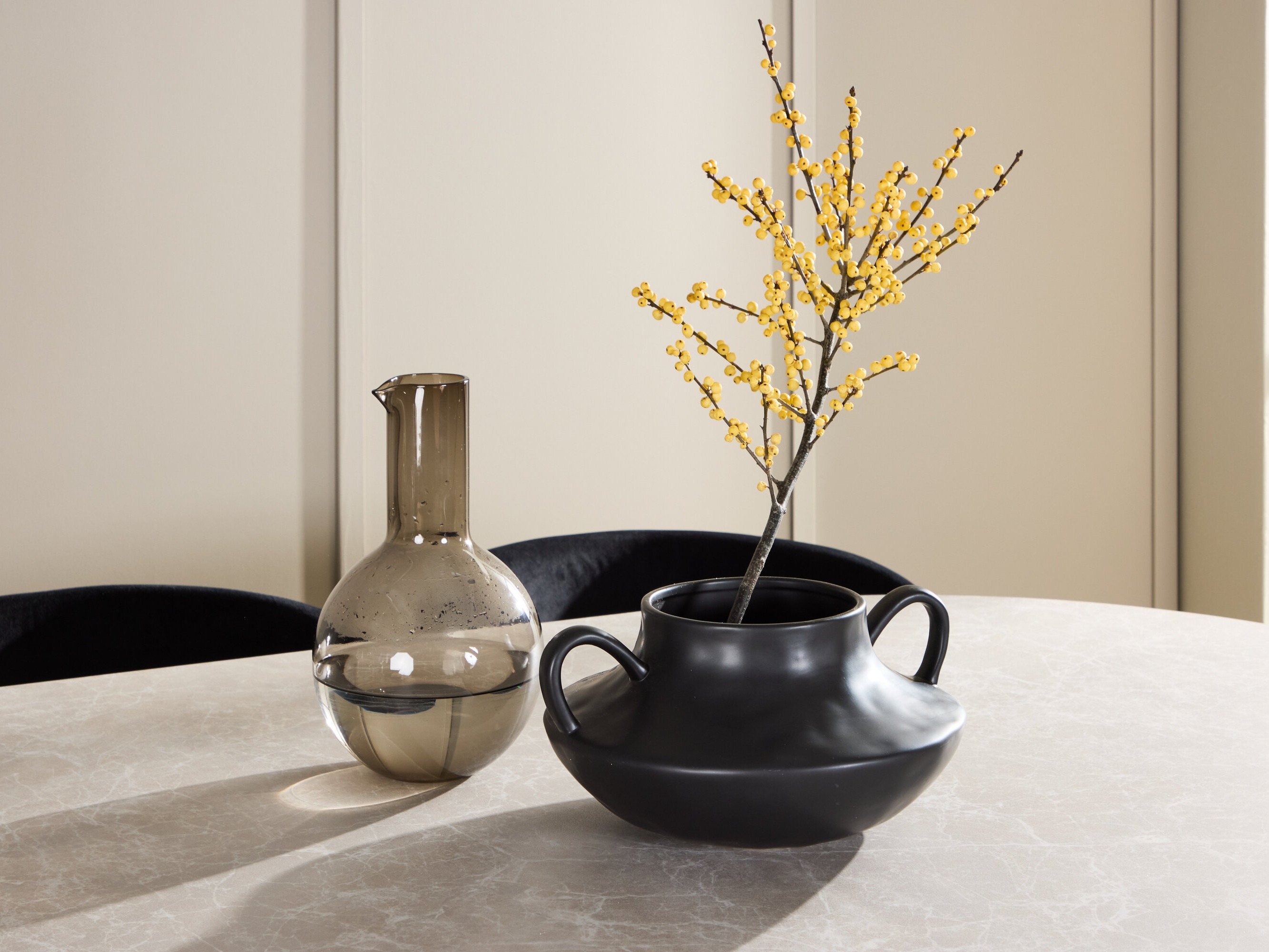 Маса и столове за трапезария Dallas 4968