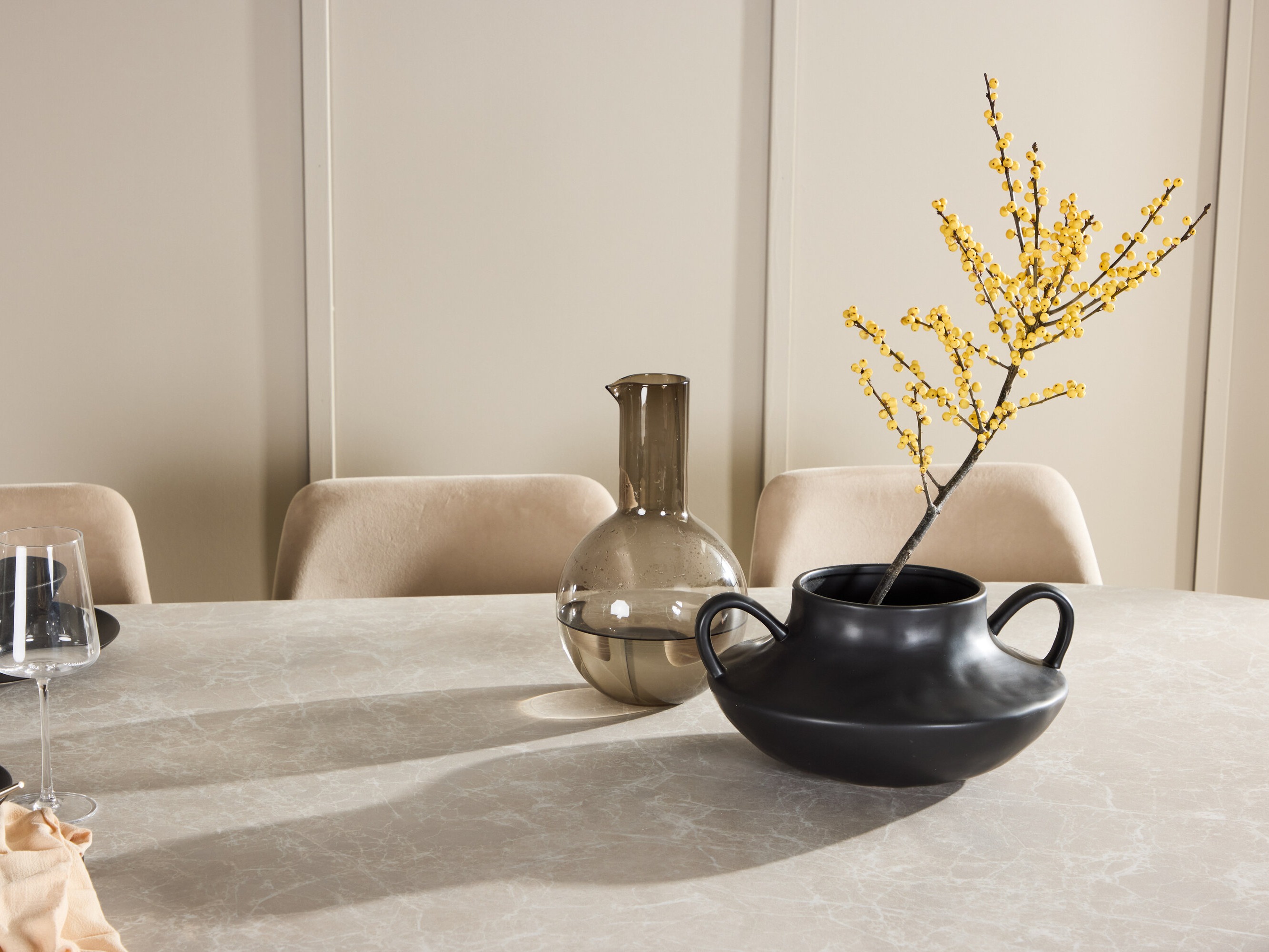 Маса и столове за трапезария Dallas 4970