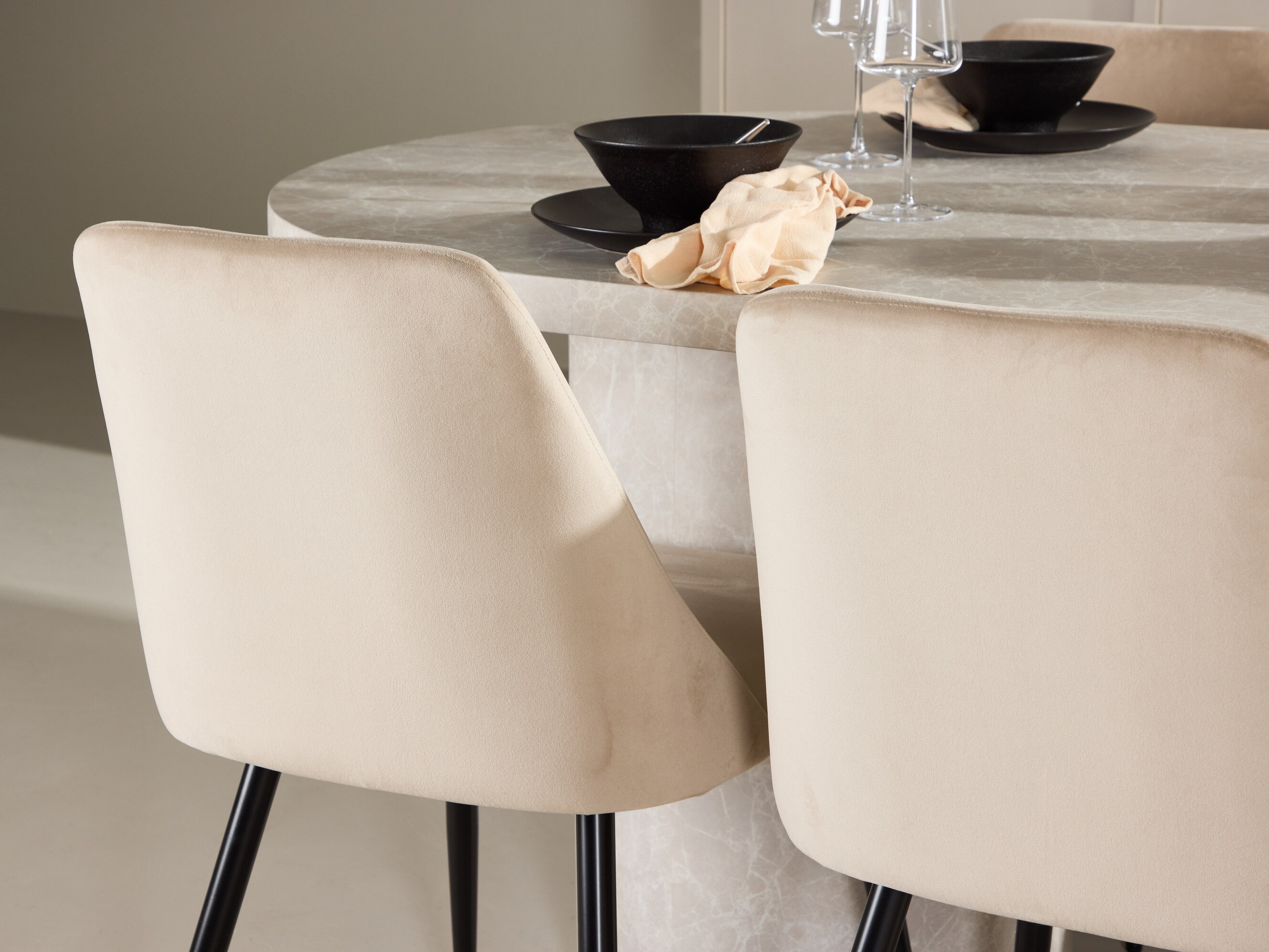 Маса и столове за трапезария Dallas 4970