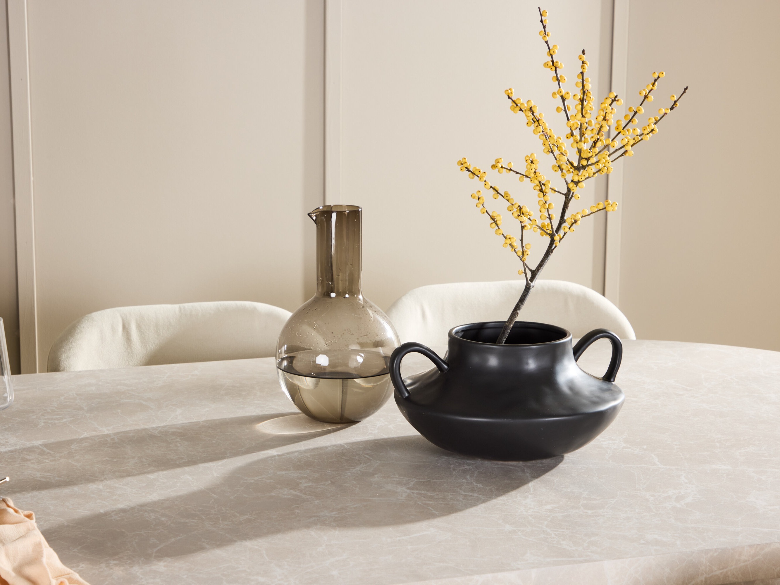 Маса и столове за трапезария Dallas 4971