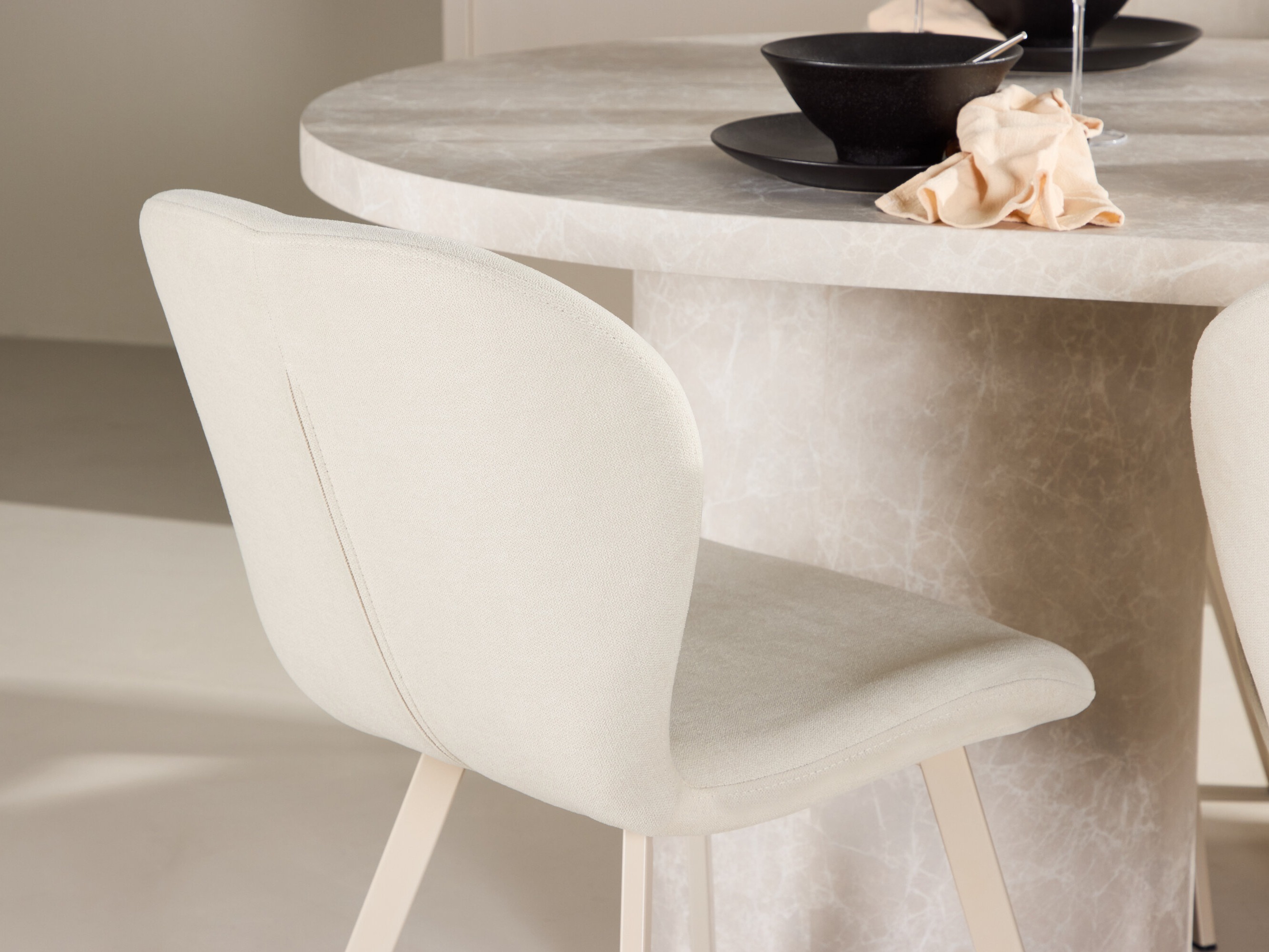 Маса и столове за трапезария Dallas 4971