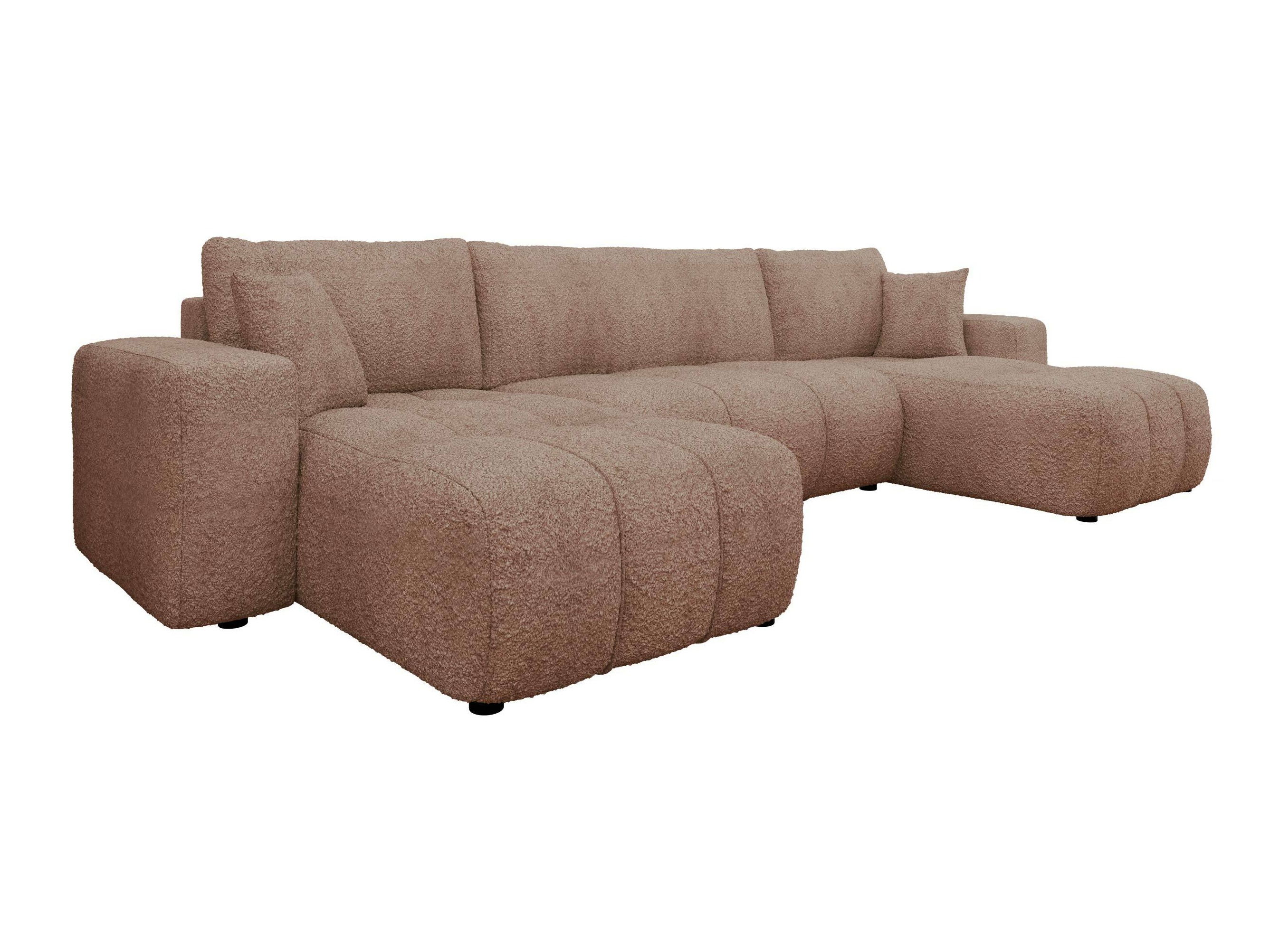 Ъглов диван Comfivo Laurus II (Coral 45)