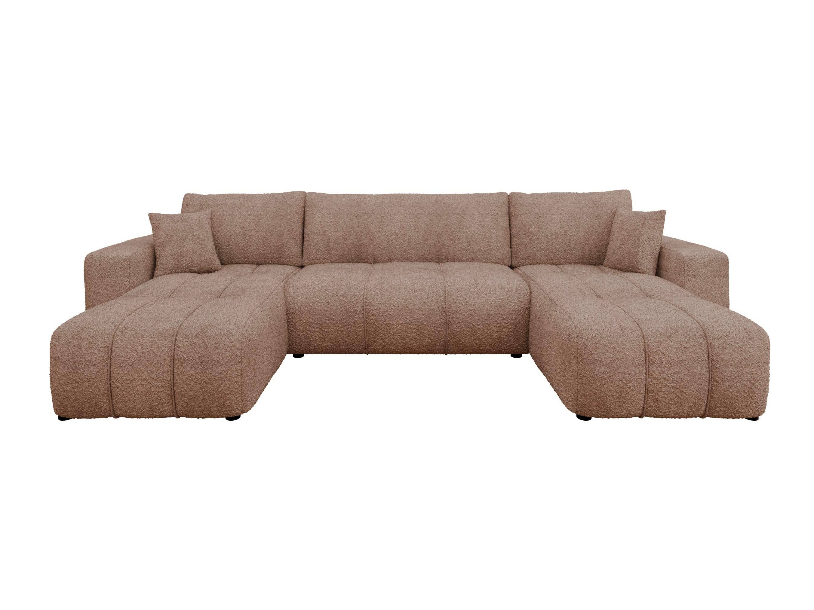 Ъглов диван Comfivo Laurus II (Coral 45)