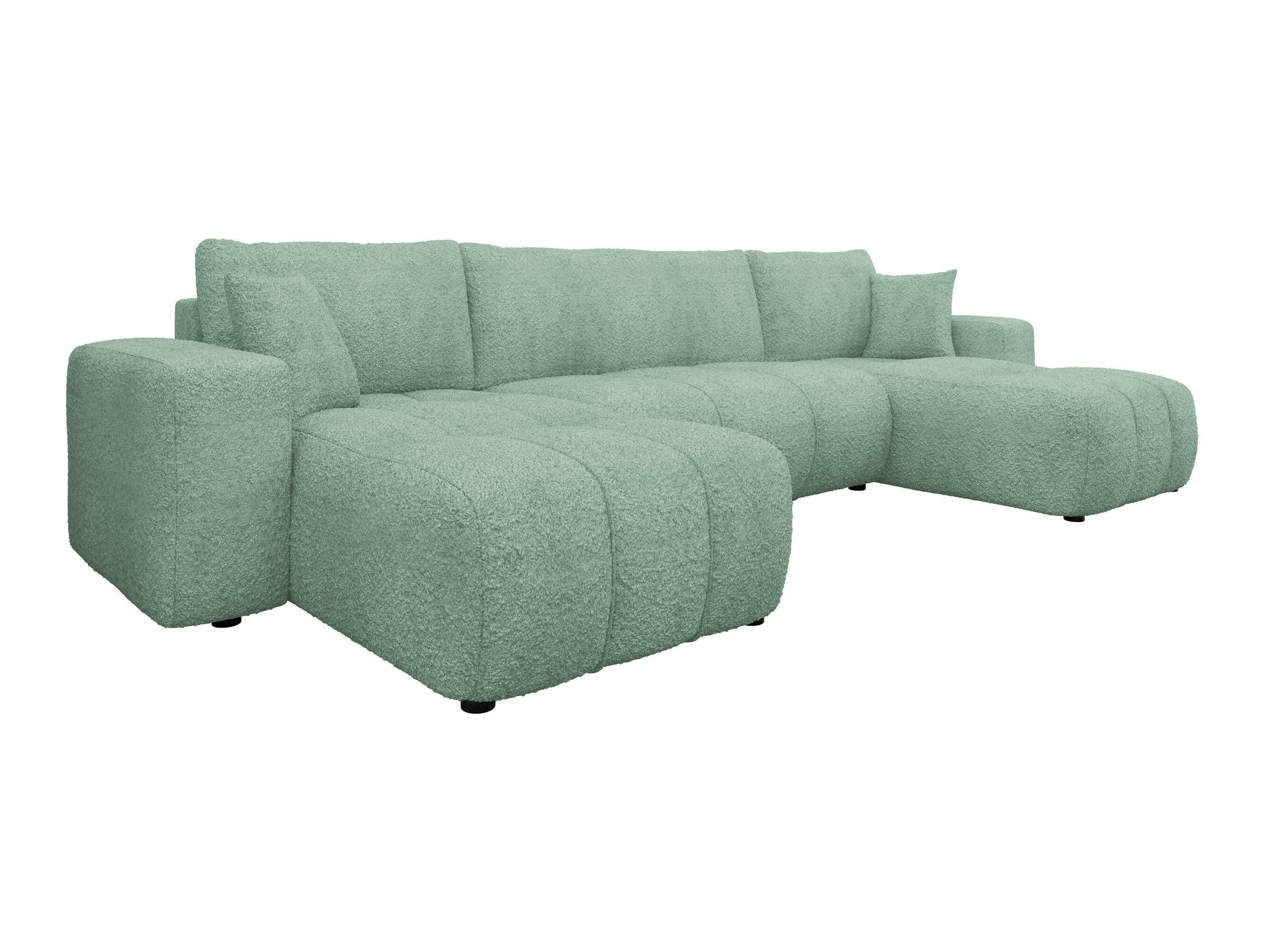 Ъглов диван Comfivo Laurus II (Coral 55)