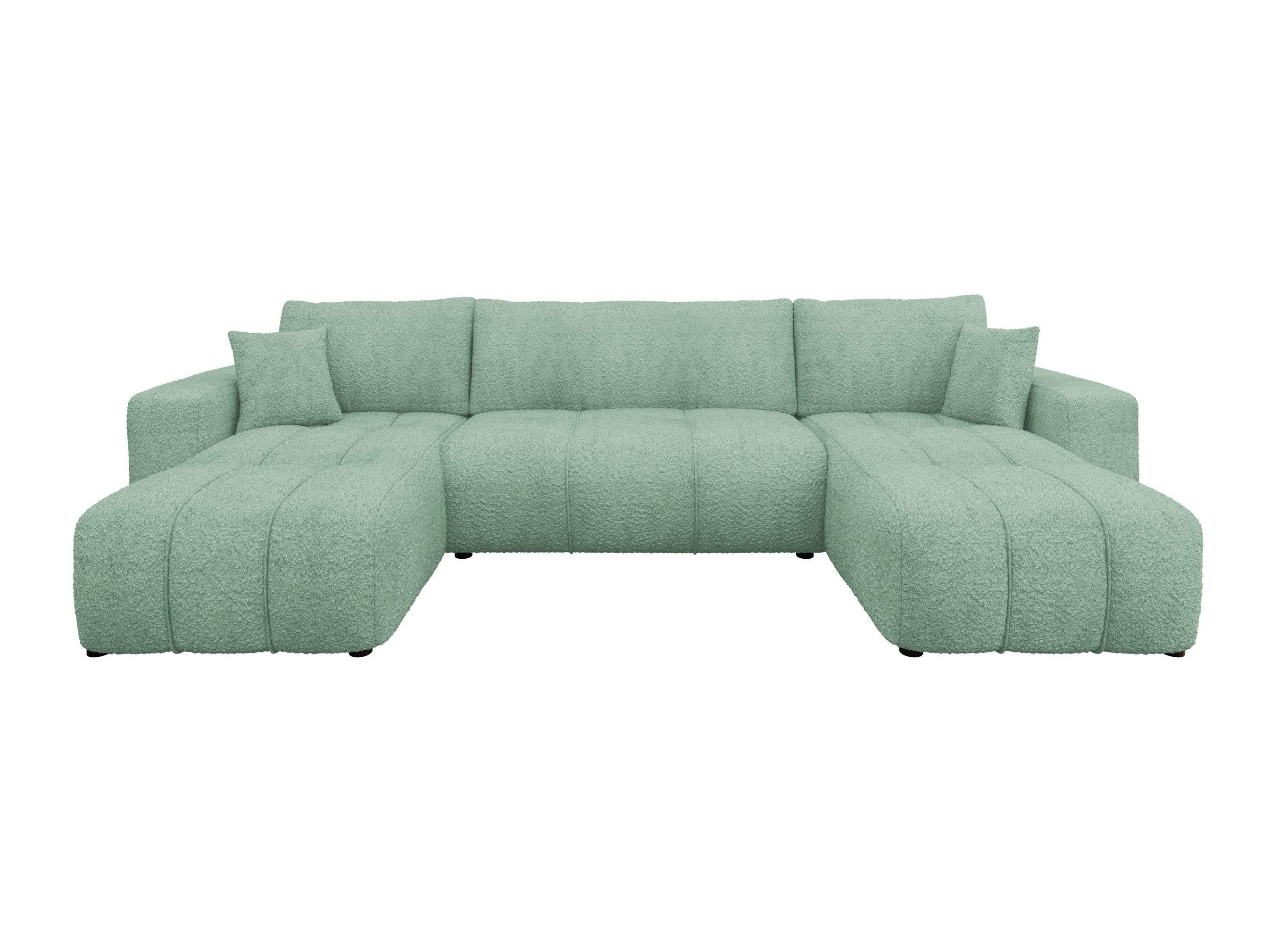 Ъглов диван Comfivo Laurus II (Coral 55)