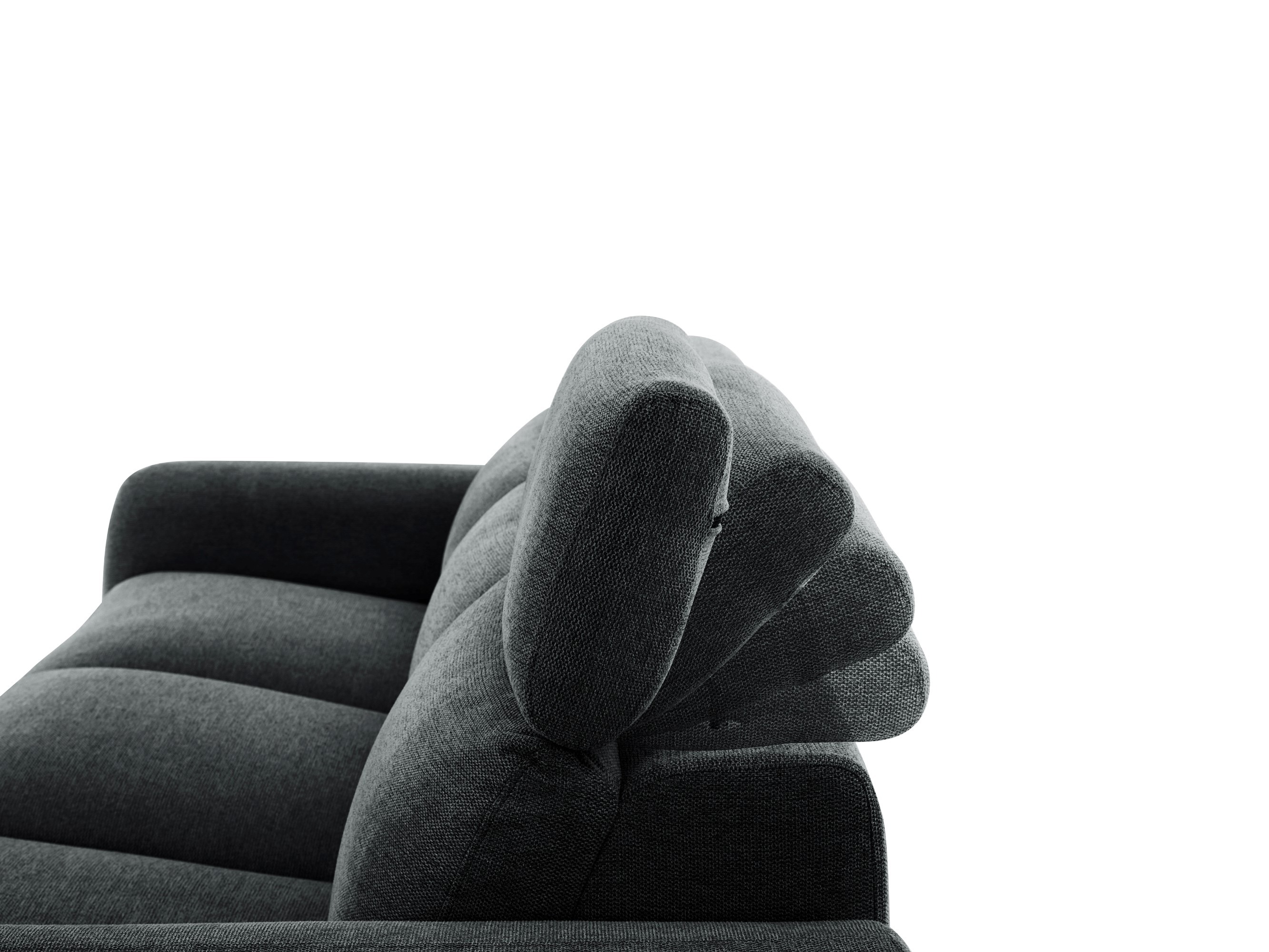 Ъглов реклайнер Denton 1510 (Антрацит)