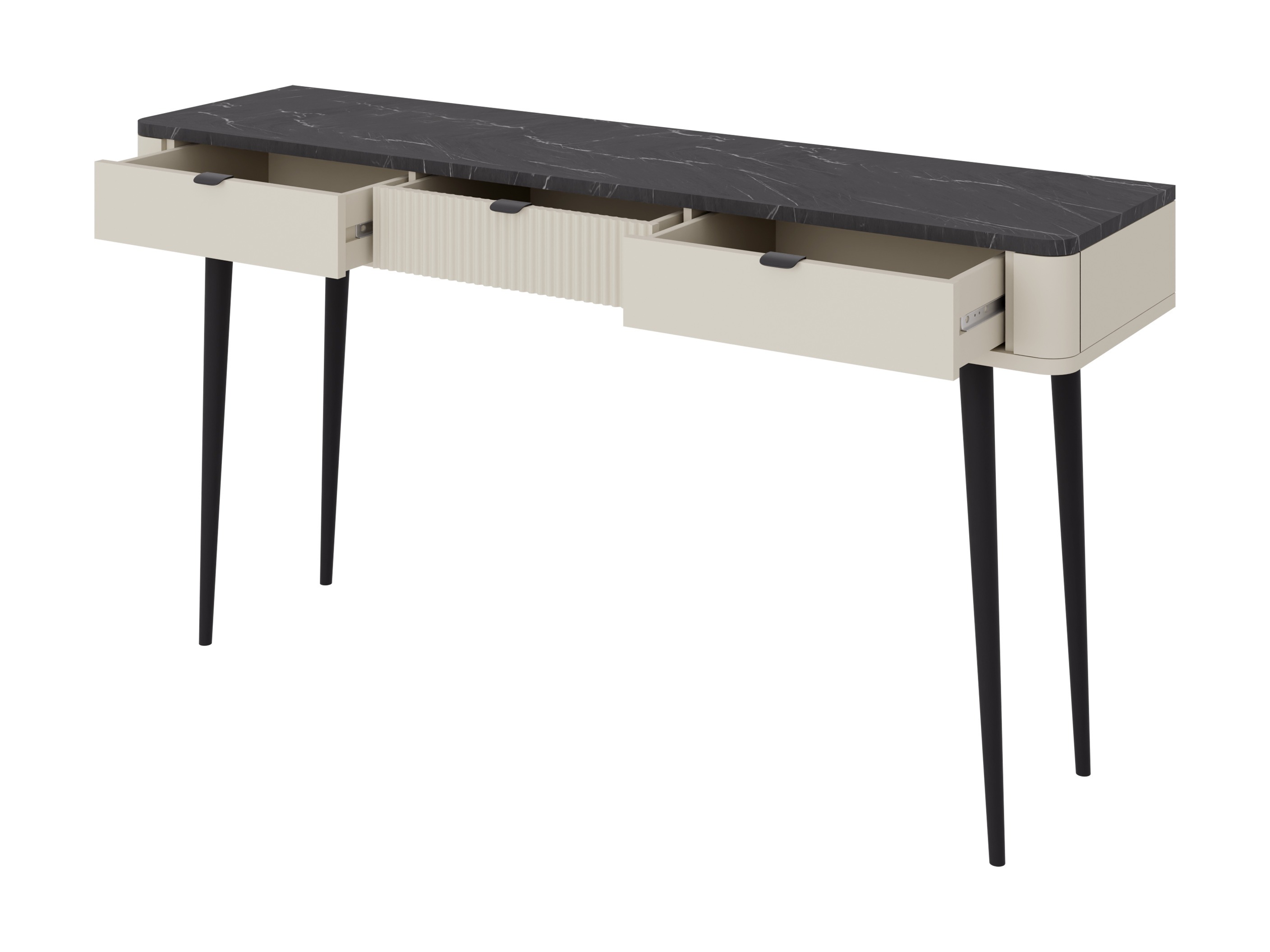 Офис бюро Lufela 114 (Кашмир + Сив мрамор)